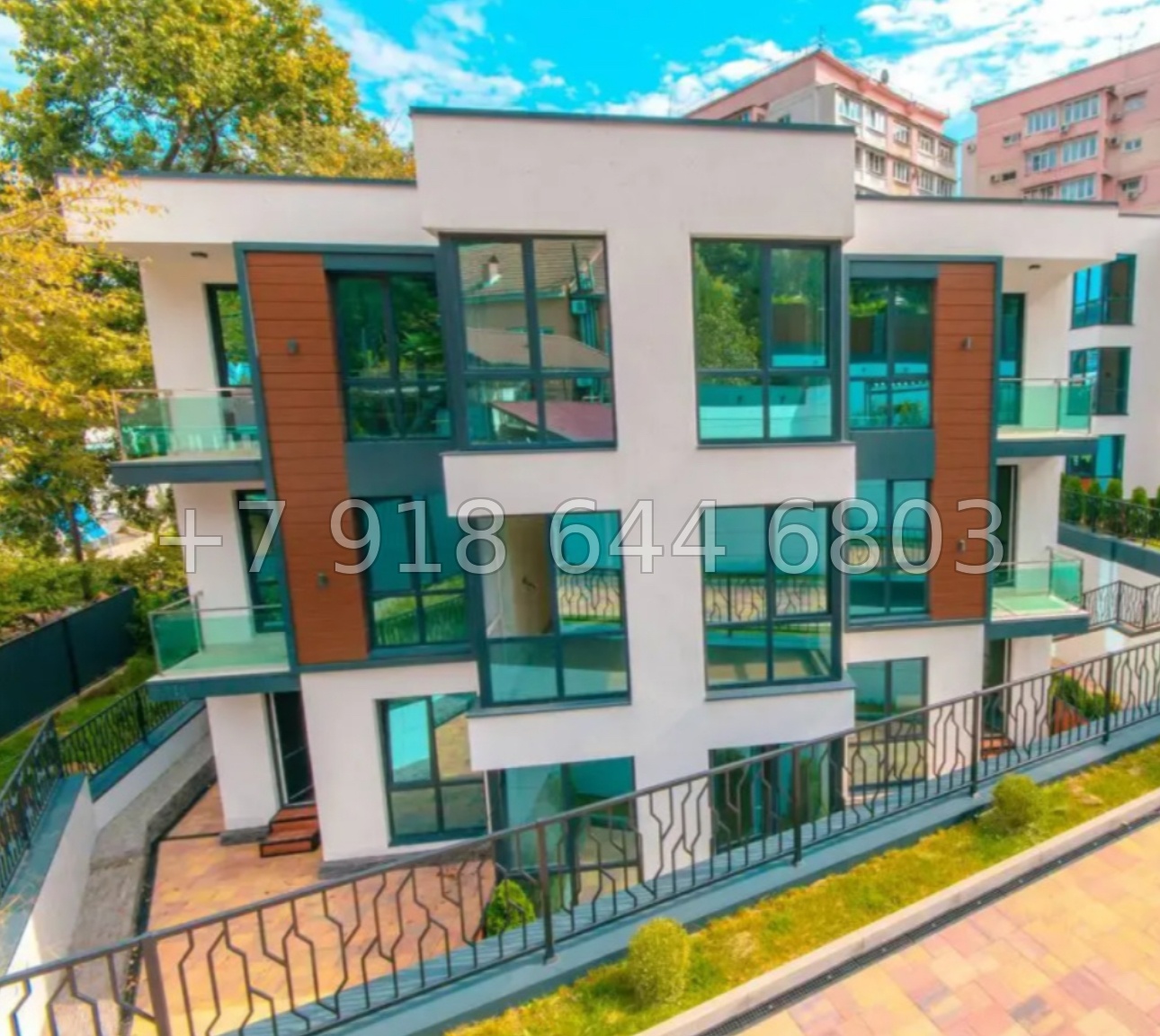 № 78 ш. Жилье с бассейном в ЖК Невада Сочи  - миниатюра 27