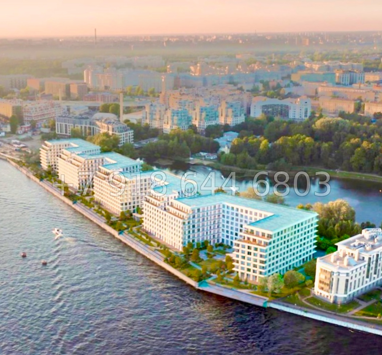 № 13. Метро Спортивная. Петровский остров Санкт-Петербург - миниатюра 1