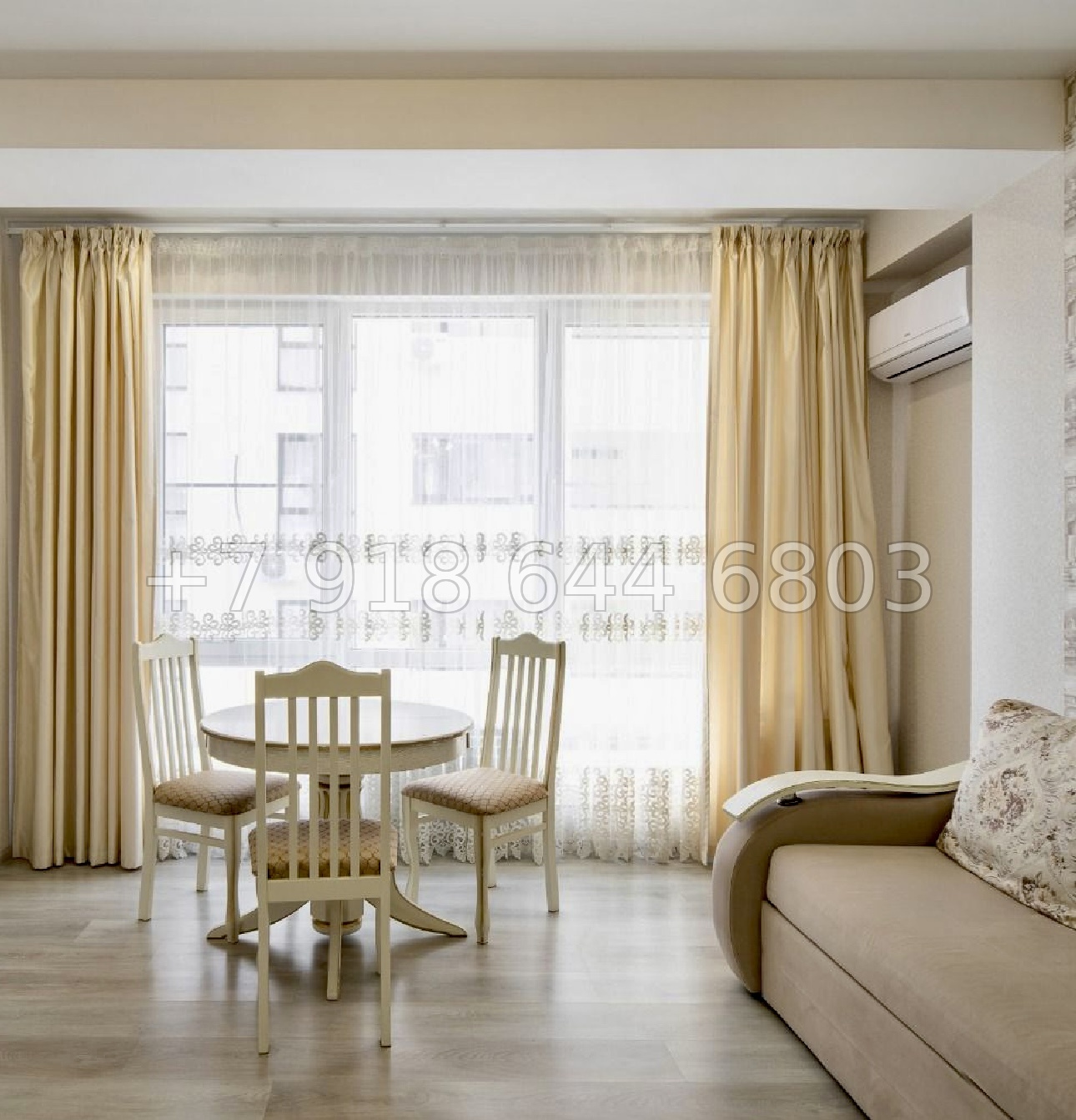 № 59 п. Квартира в Сочи. До моря 5 минут пешком  - миниатюра 4