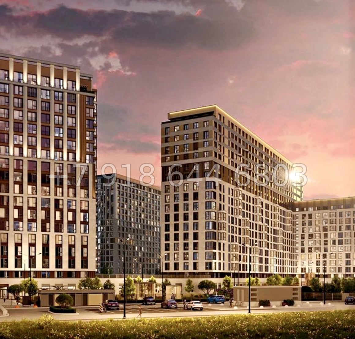 № 2 ы. Метро Девяткино. ЖК Максималист - миниатюра 5