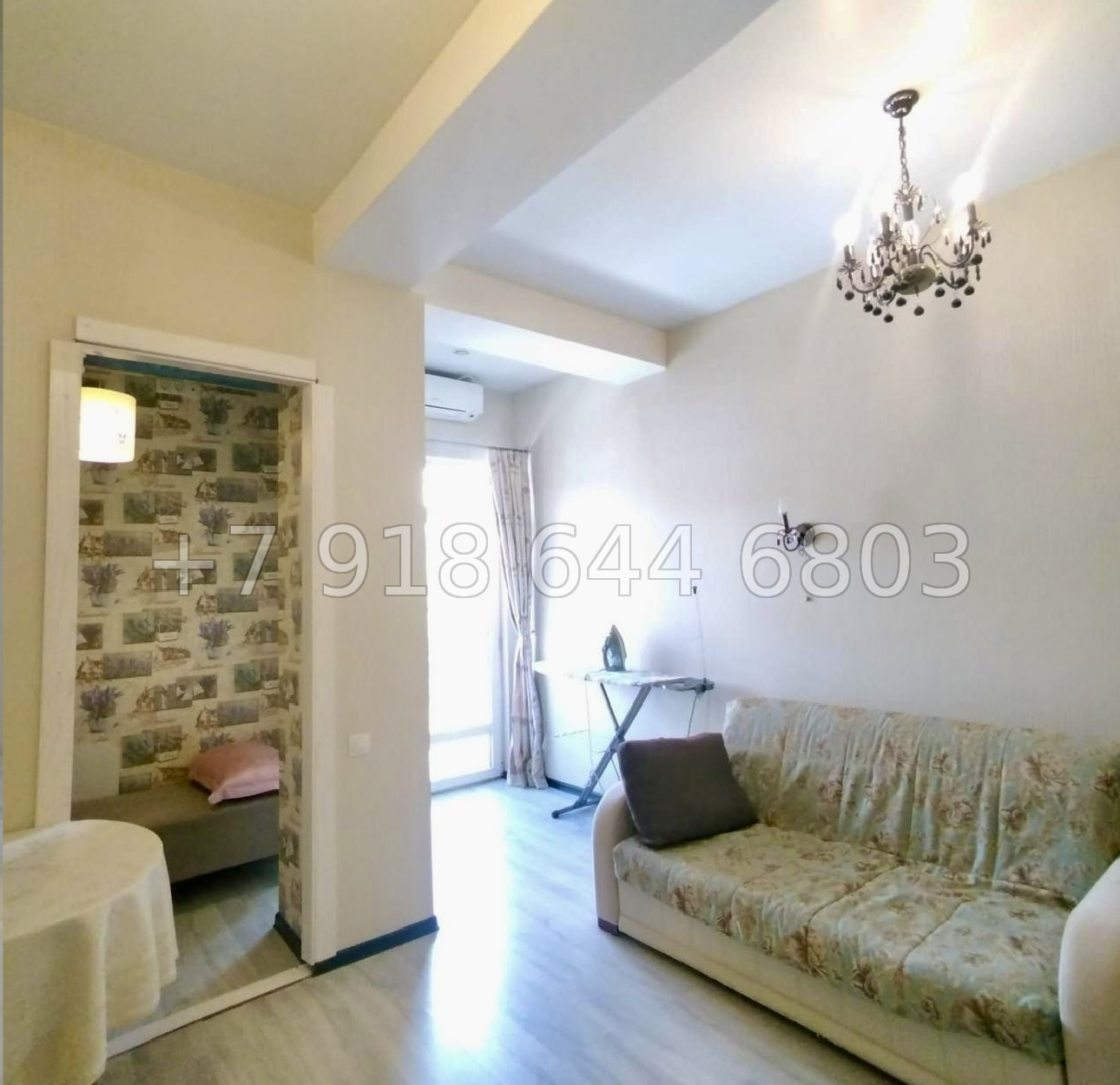 № 147 п. Квартира 32 м2 в Сочи  - миниатюра 12