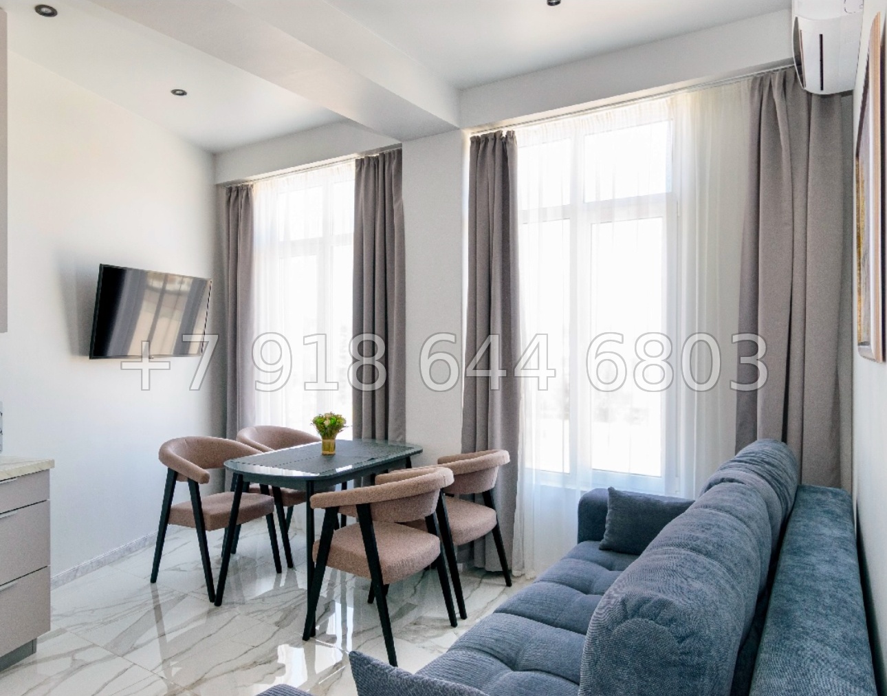 № 14ш. Идеальный вариант в Сириусе под сдачу в аренду  - миниатюра 9