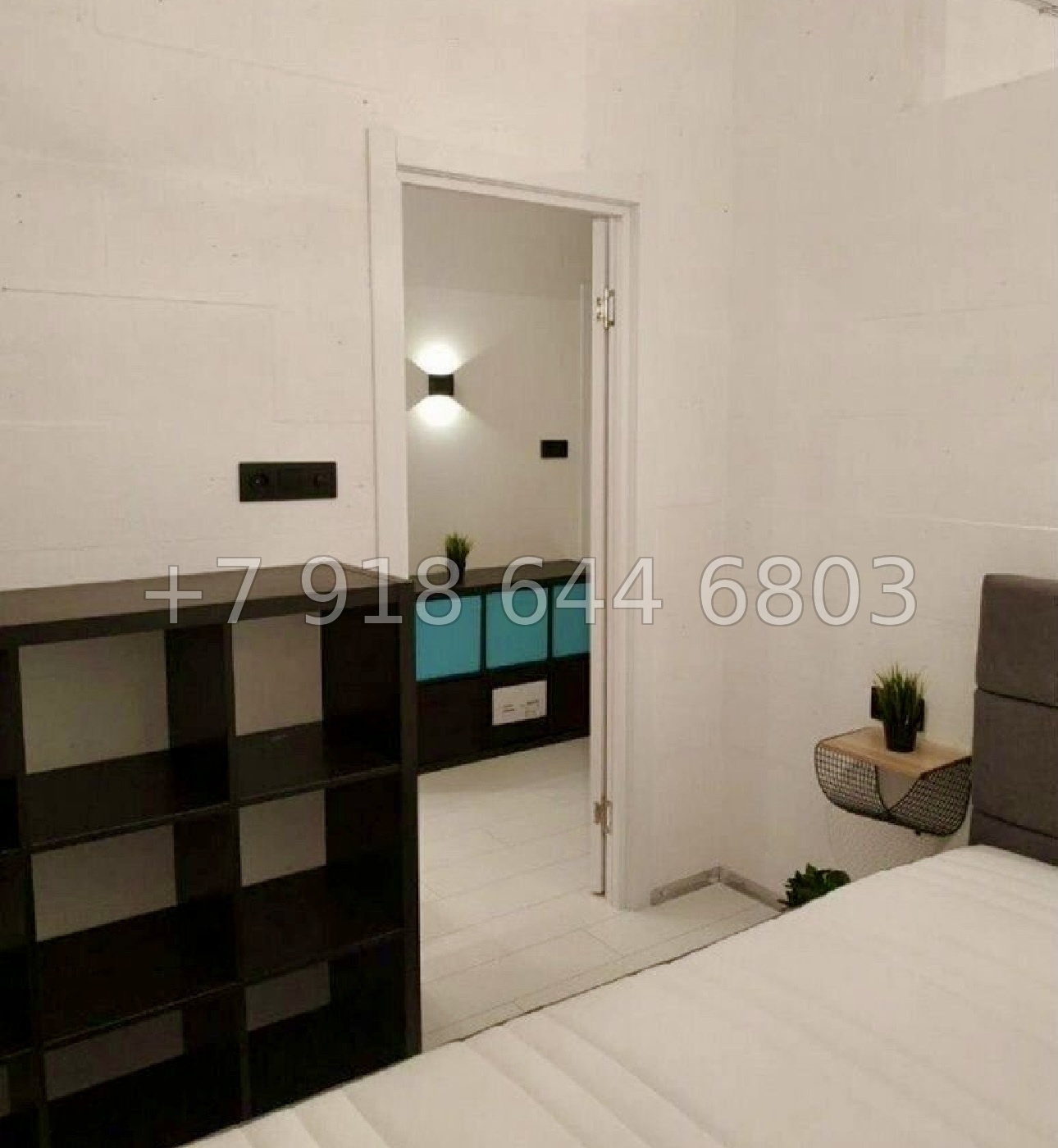 № 134 р. Квартира трехкомнатная в ЖК 123 Сочи  - миниатюра 10