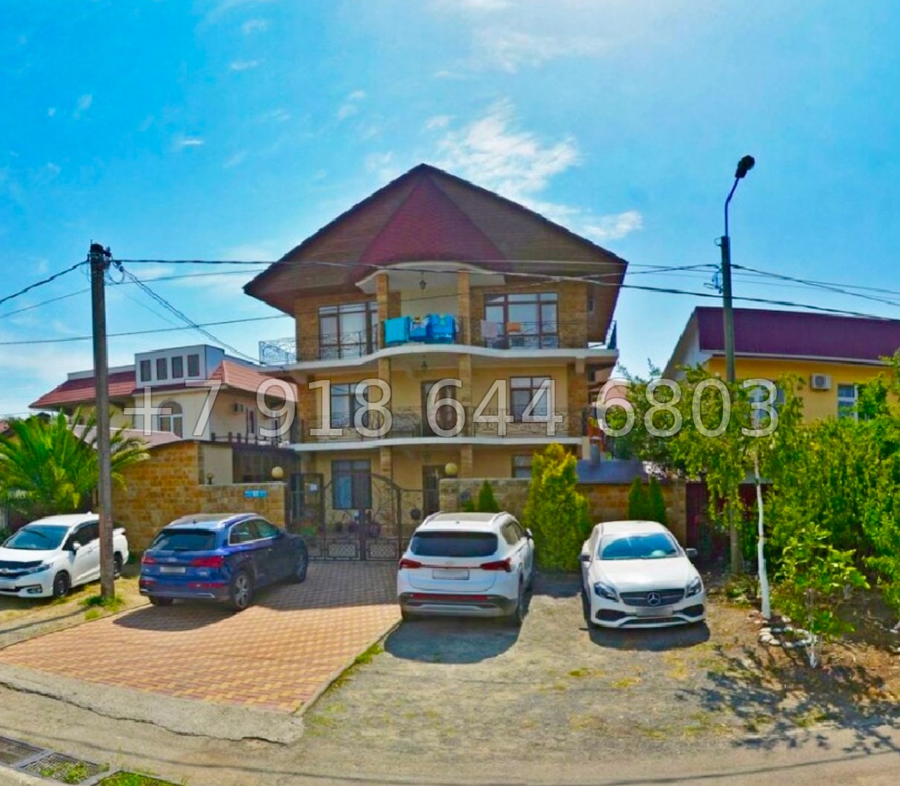 № 92 в. Мини-отель в Сириусе  - миниатюра 7