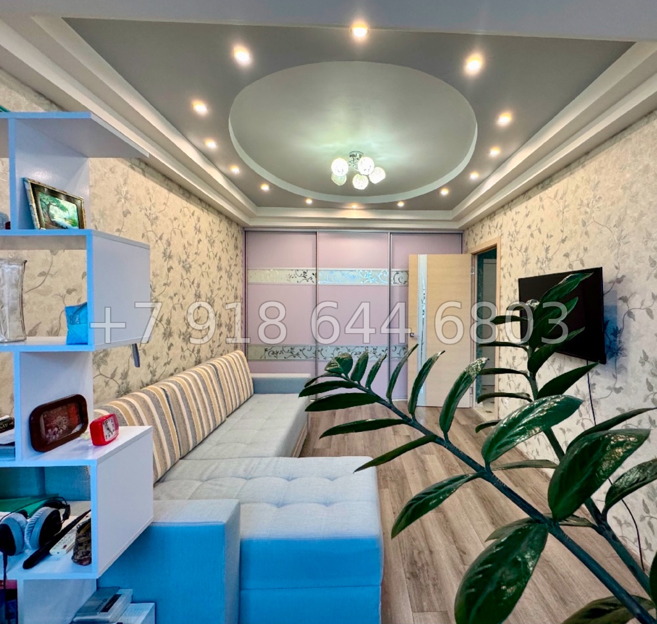 № 103 п. Квартира в Сочи  - миниатюра 4