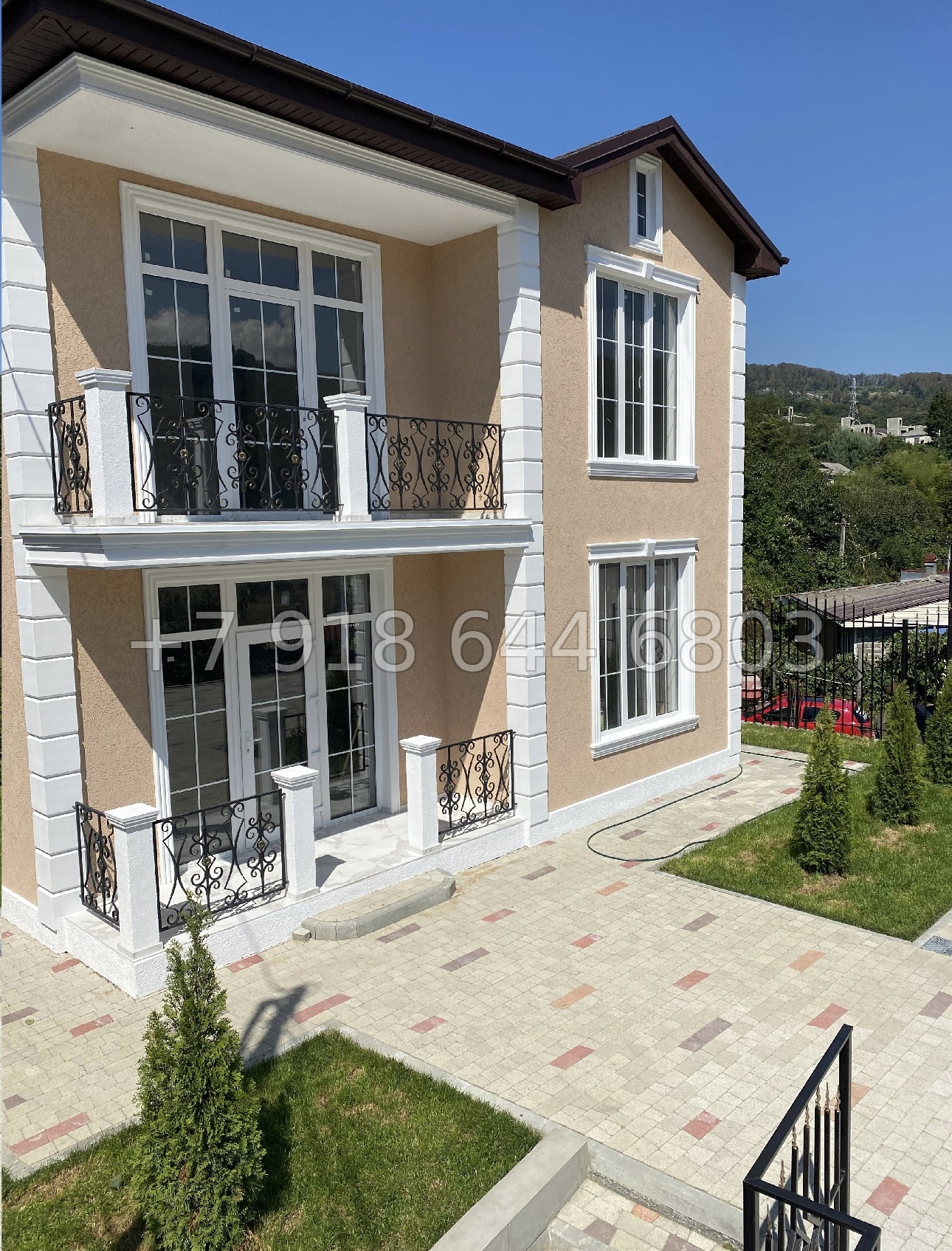 № 139 А. Дом в Адлере недалеко от Сириуса и моря - миниатюра 11