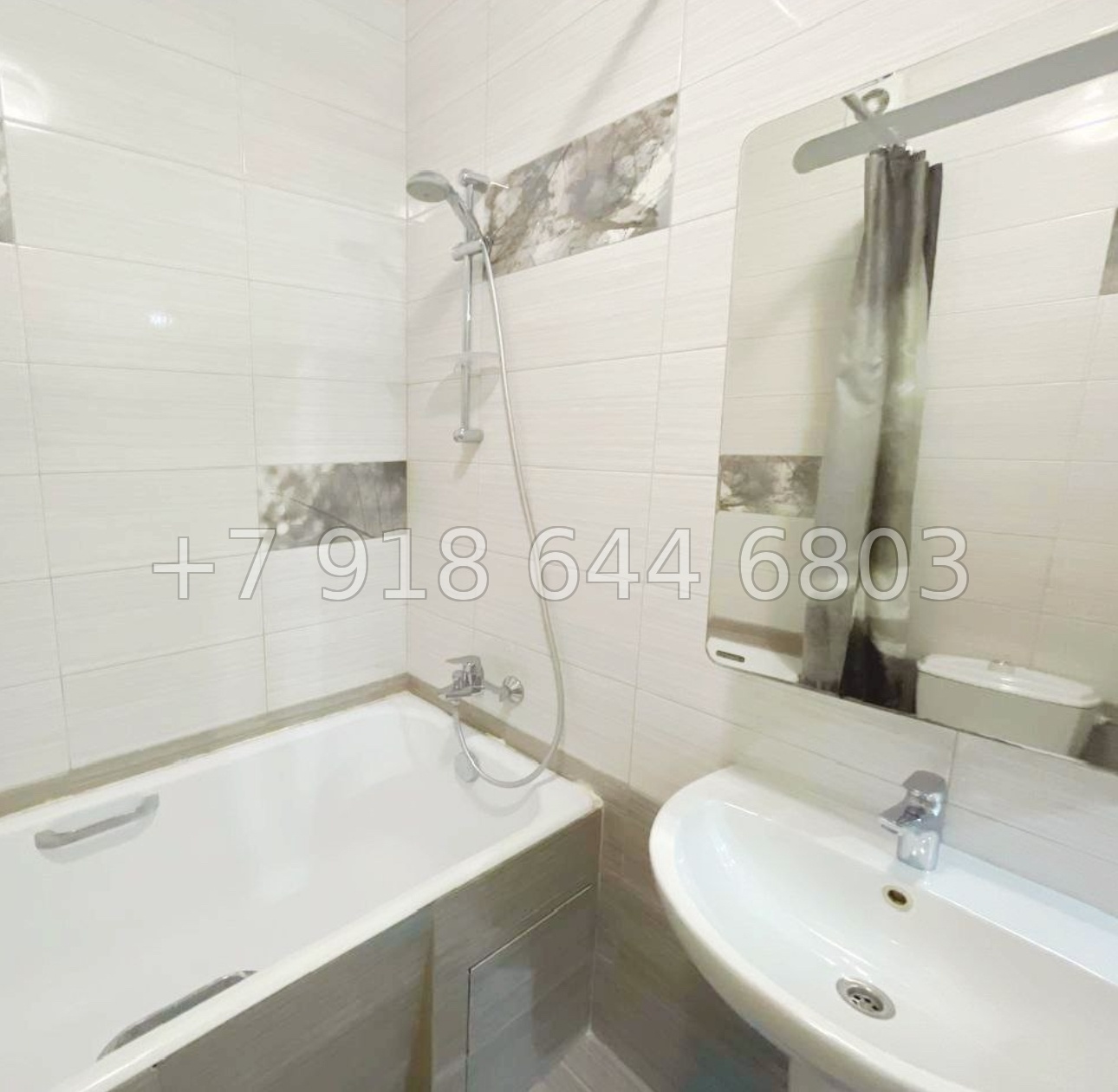 № 313 р. Квартира у парка Ривьера в Сочи  - миниатюра 5