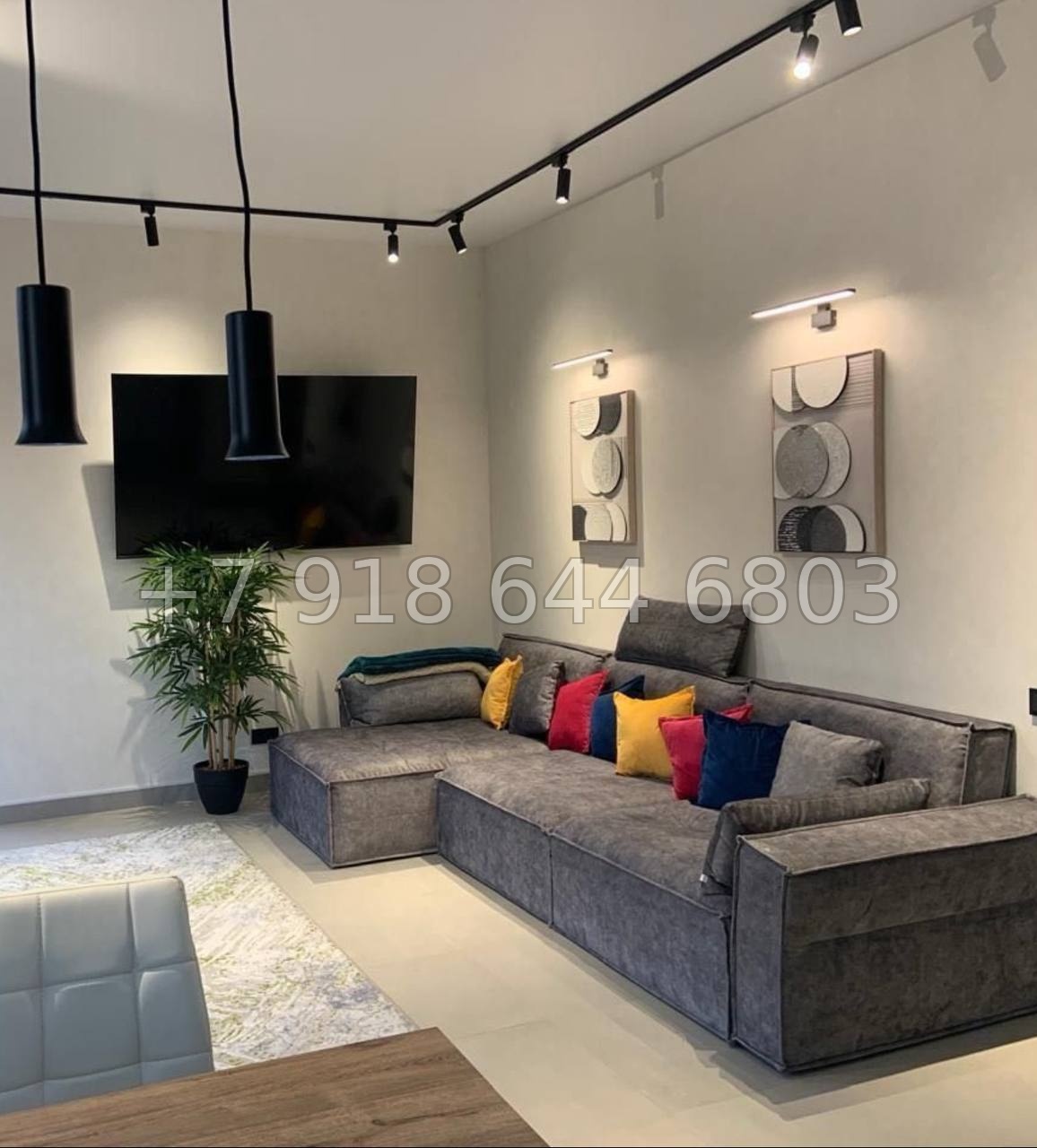 № 99 в. Дом в Адлере с новым ремонтом  - миниатюра 12