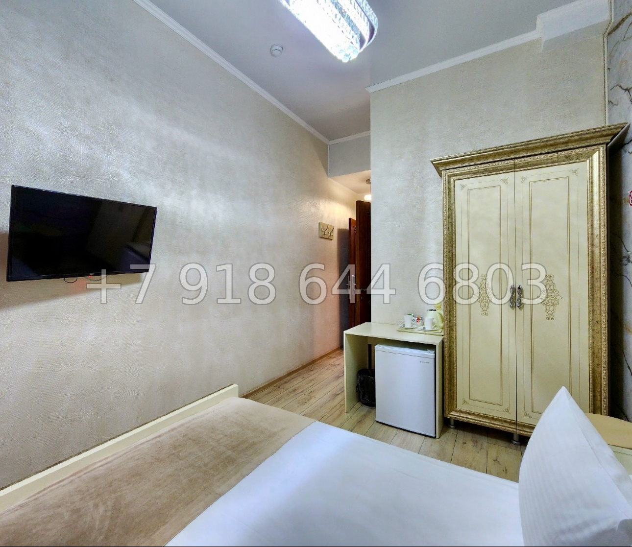 № 12 ш. В центре Сочи. Очень выгодные апартаменты под сдачу в аренду  - миниатюра 9