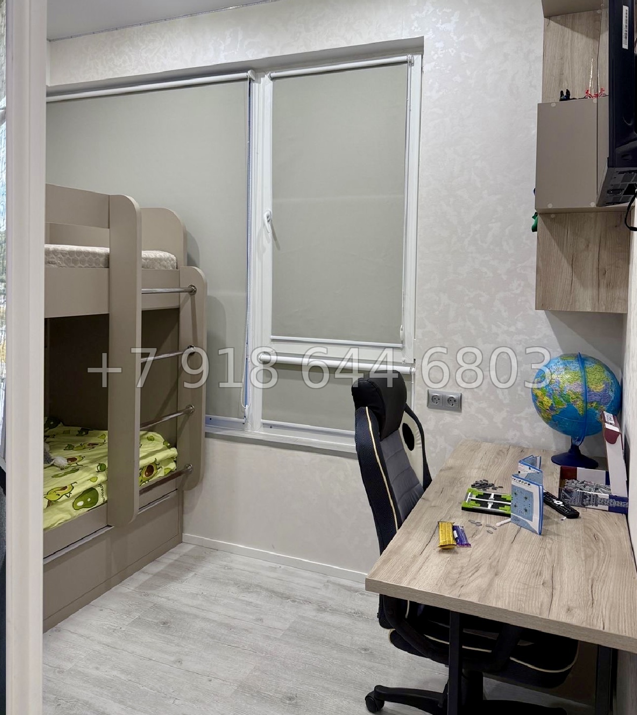 № 193 р. Трёхкомнатная Квартира у моря ЖК Кватро Сочи Дагомыс  - миниатюра 12