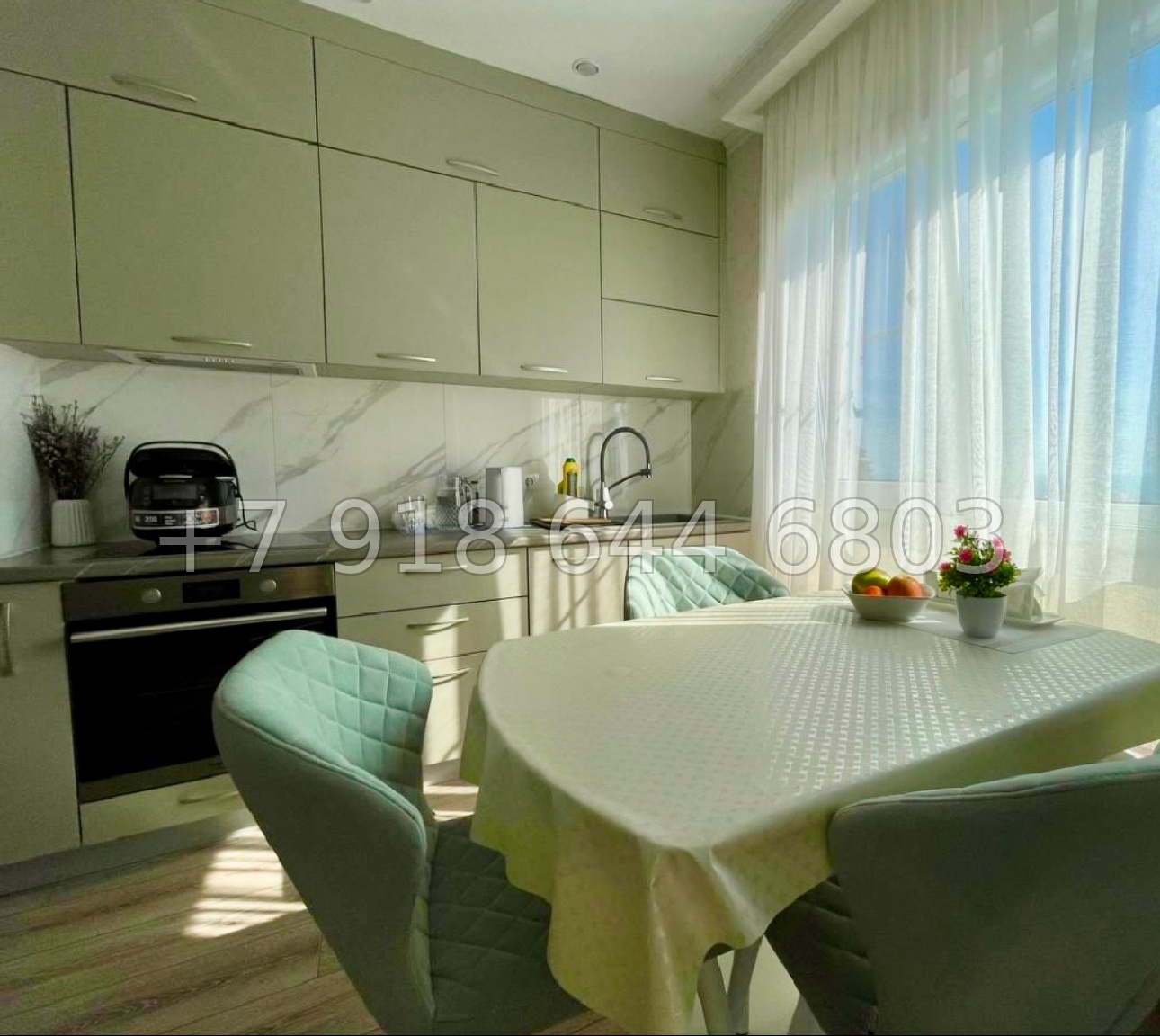 № 87 п. Квартира с видом на Олимпийский парк в Сириусе  - миниатюра 22