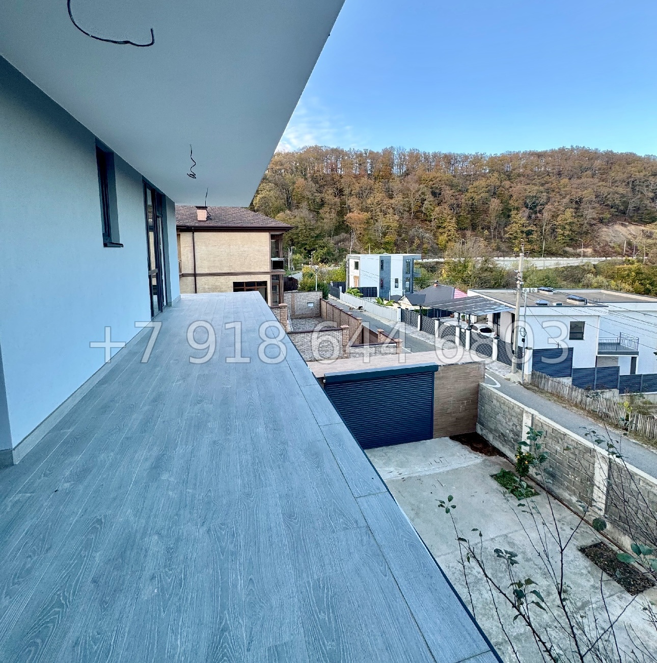 № 66 А. Дом Хайтек в Сочи  - миниатюра 9