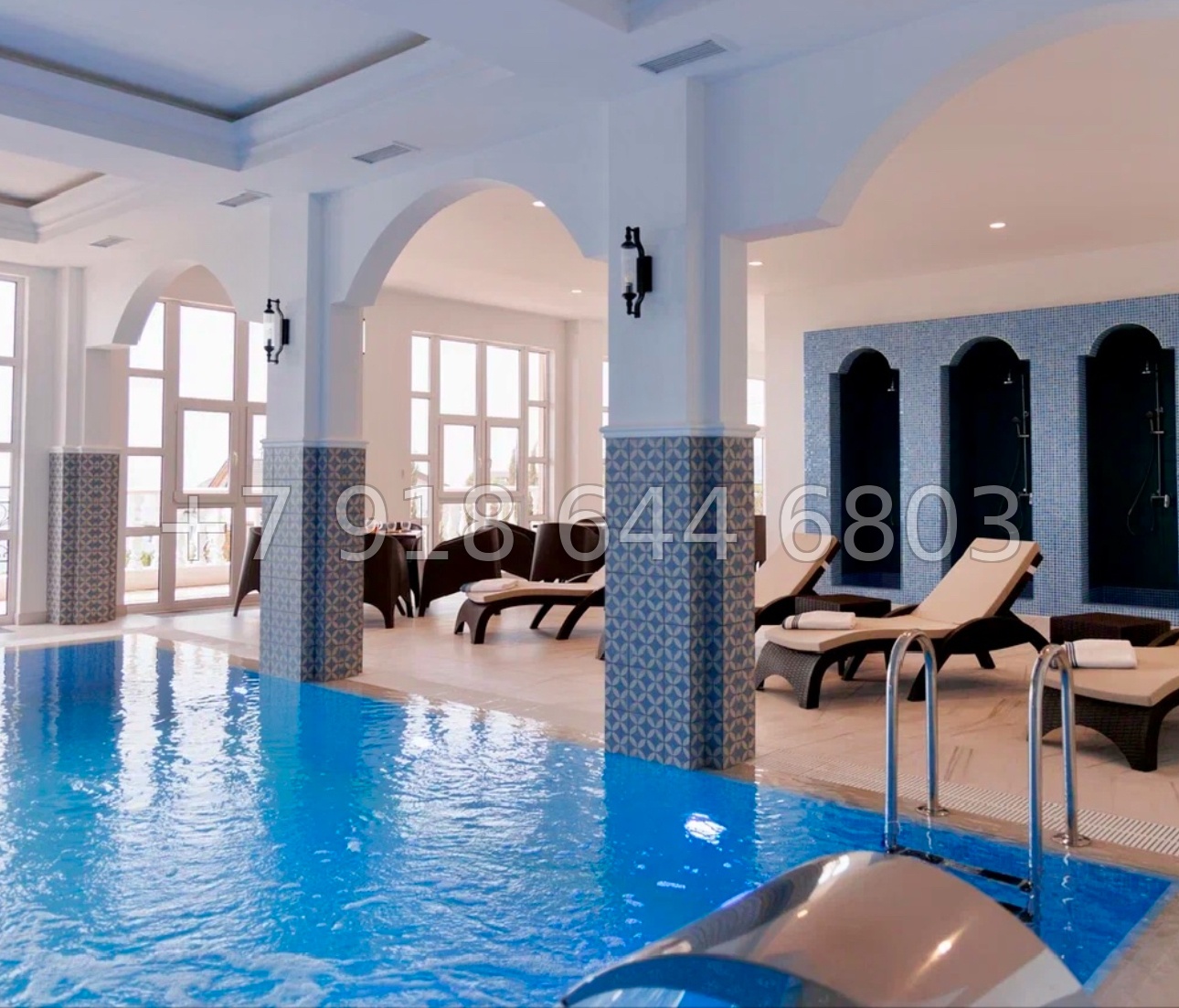 № 11г. Роскошная квартира в Ялте для жизни - миниатюра 29