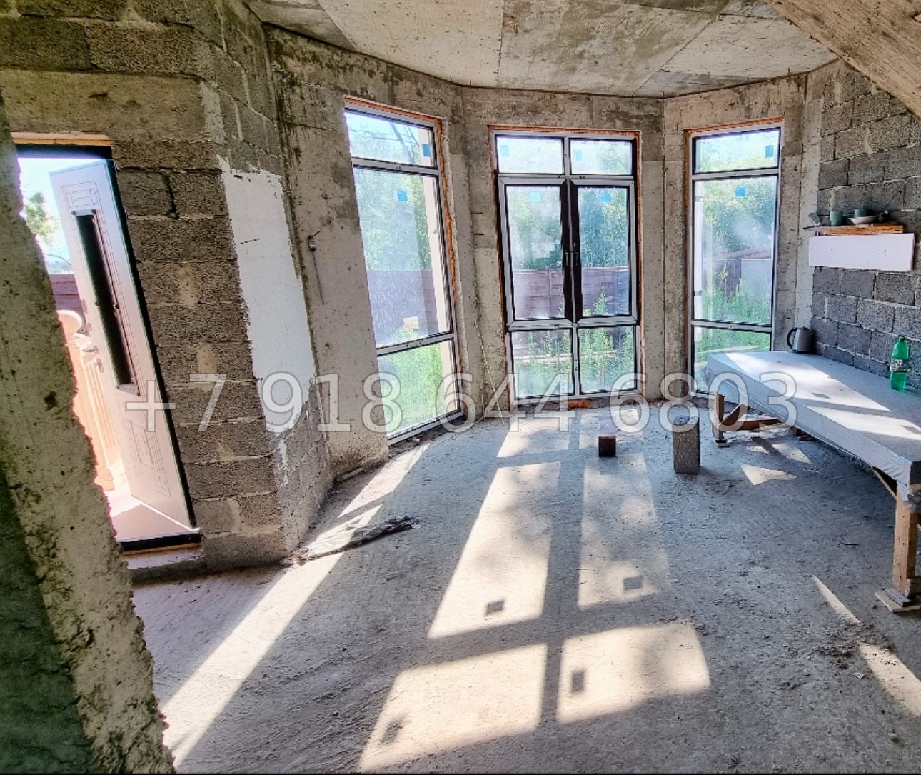 № 124 А. Дом в Адлере с газом  - миниатюра 9