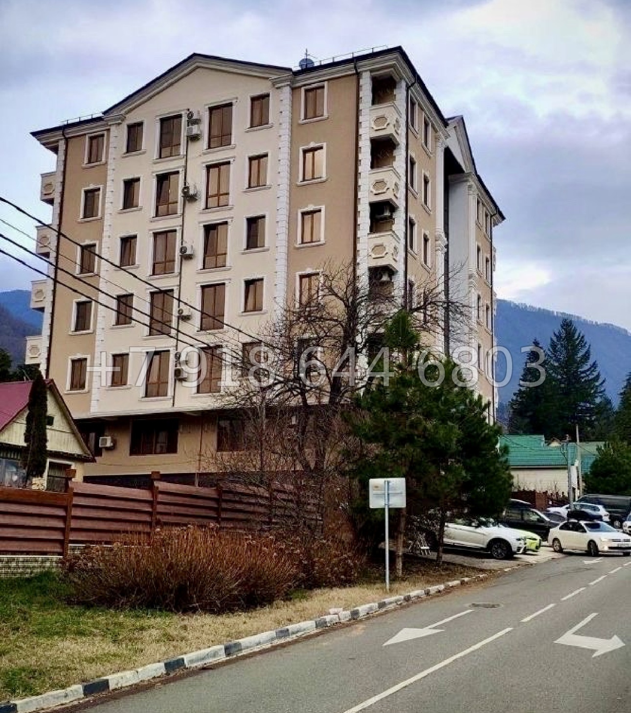 № 6и. Квартира с хорошим ремонтом  - миниатюра 11