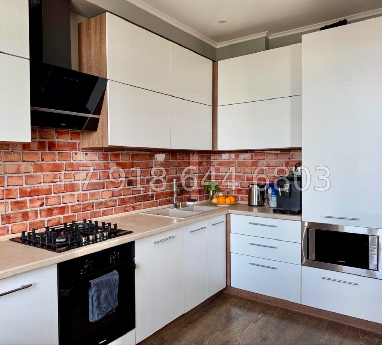 № 540 р. Квартира в Сириусе ЖК Солнечный город  - миниатюра 1