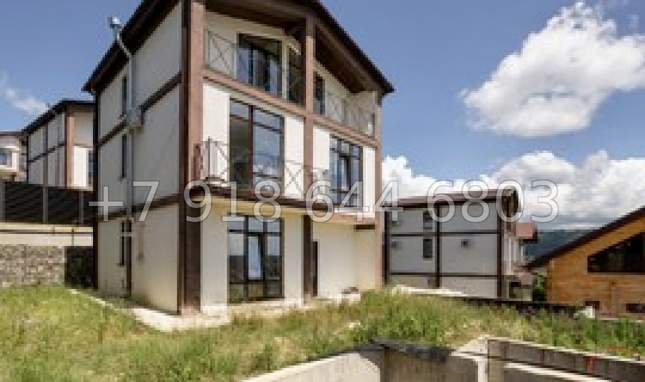 № 105 Б. Дом в Адлере в хорошем районе  - миниатюра 11