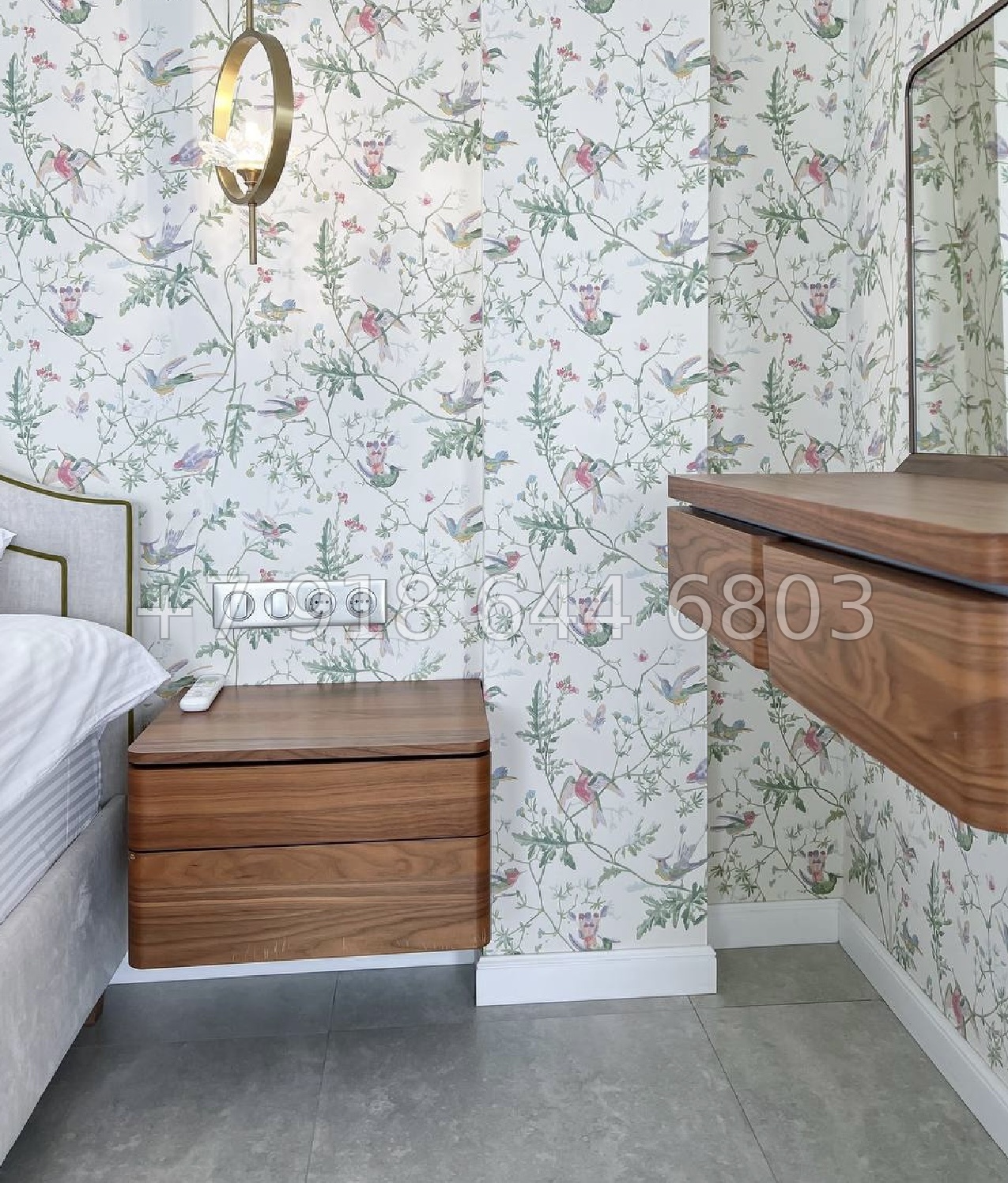 № 115 в. Дом с очень хорошим ремонтом в Адлере  - миниатюра 14