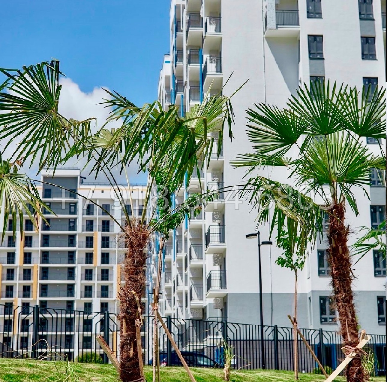 № 213 п. Квартира в Кудепсте Сочи  - миниатюра 7