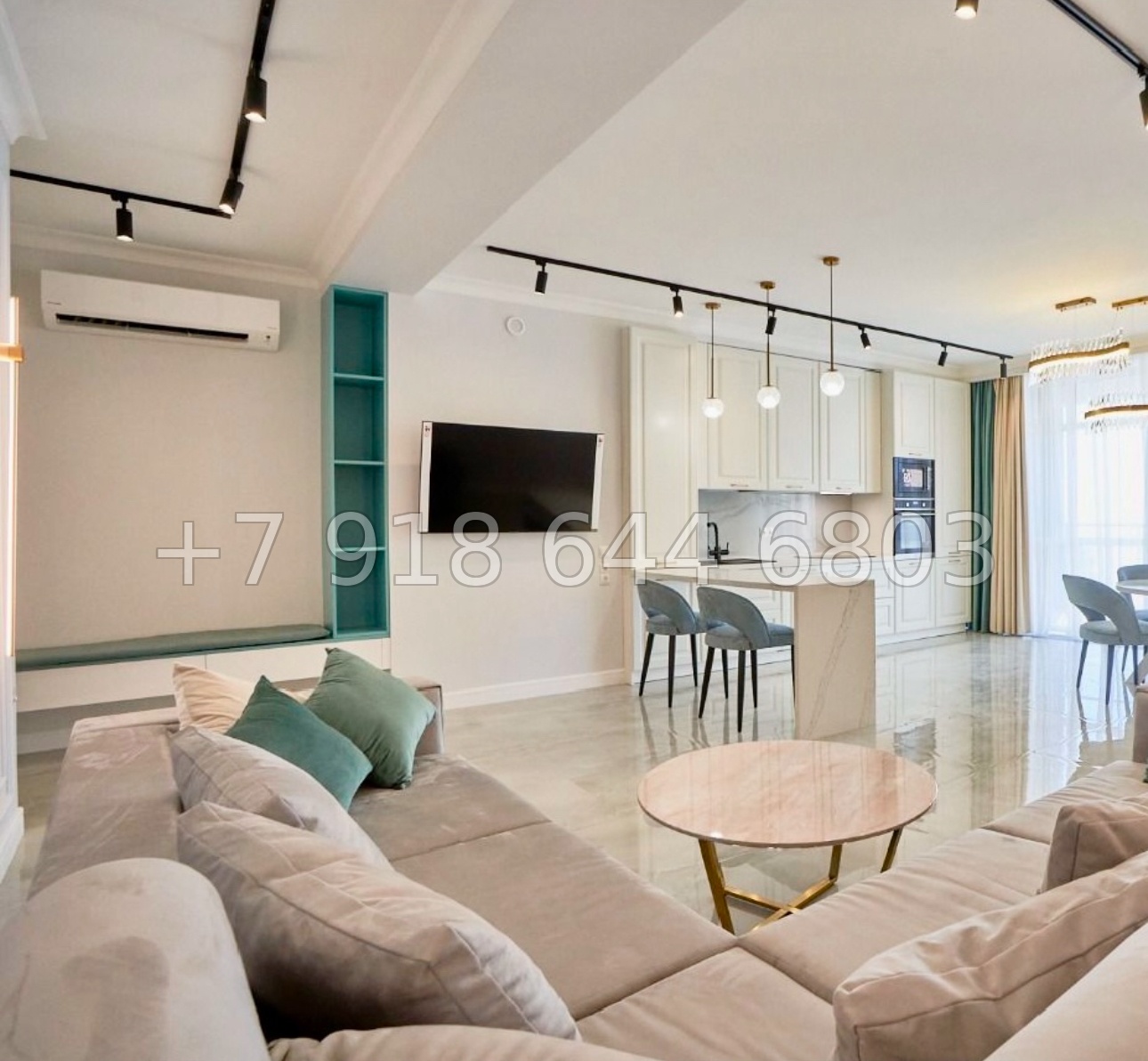 № 65 е. ЖК Лазурный Берег-2 Сочи  - миниатюра 5