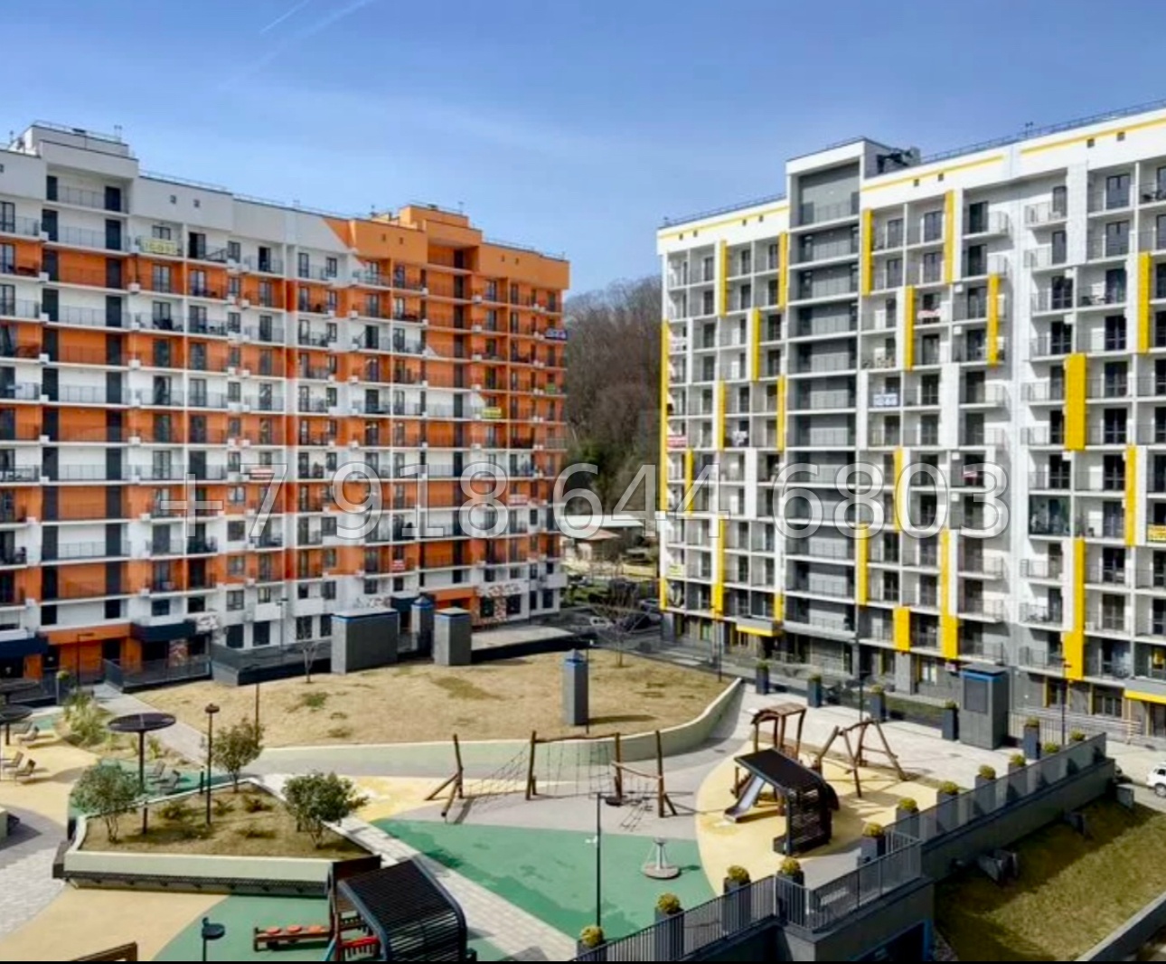 № 81п. Дешевая квартира в Сочи. Законная недвижимость на море - миниатюра 13