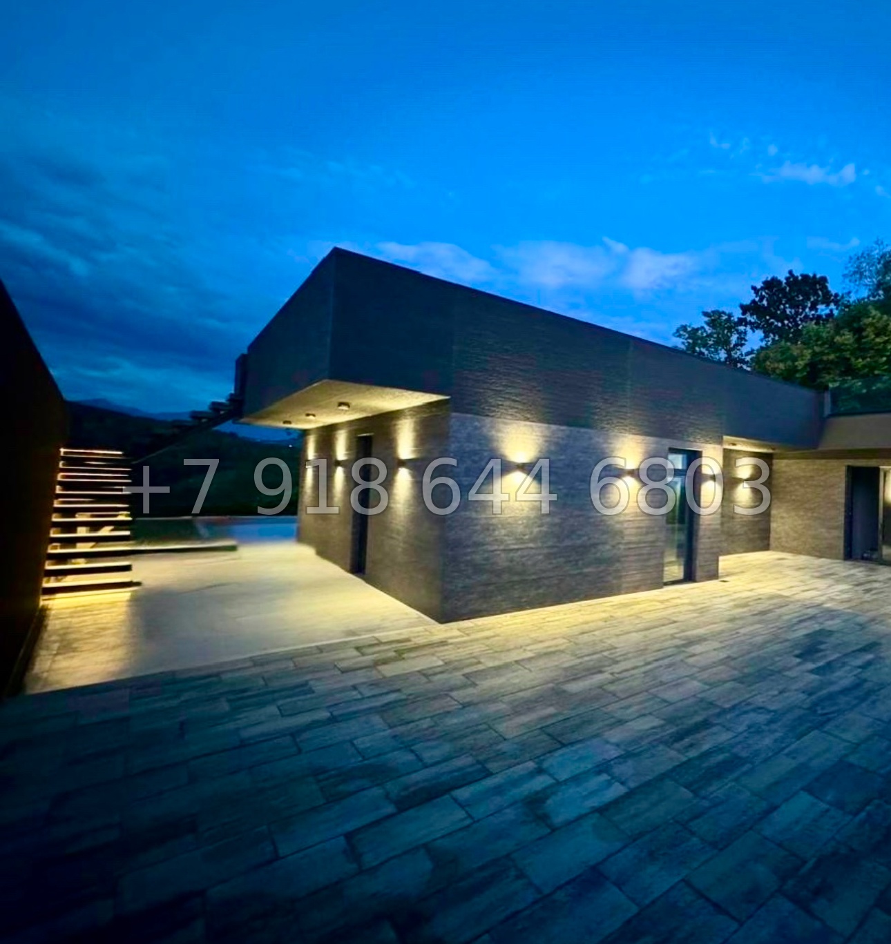 № 41м. Современный дом в Сочи  - миниатюра 6