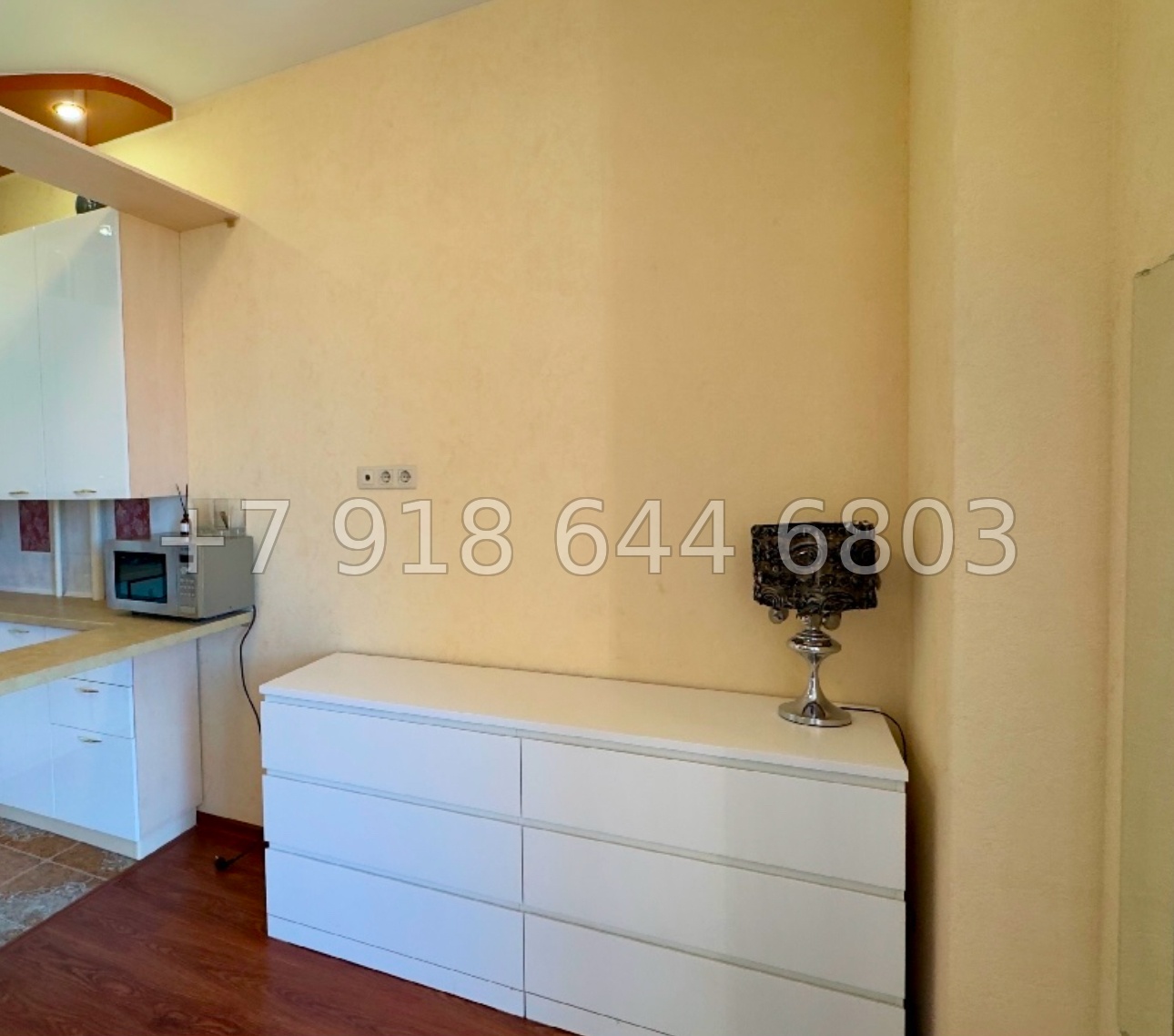 № 99 п. Квартира с видом на море в Сочи  - миниатюра 6