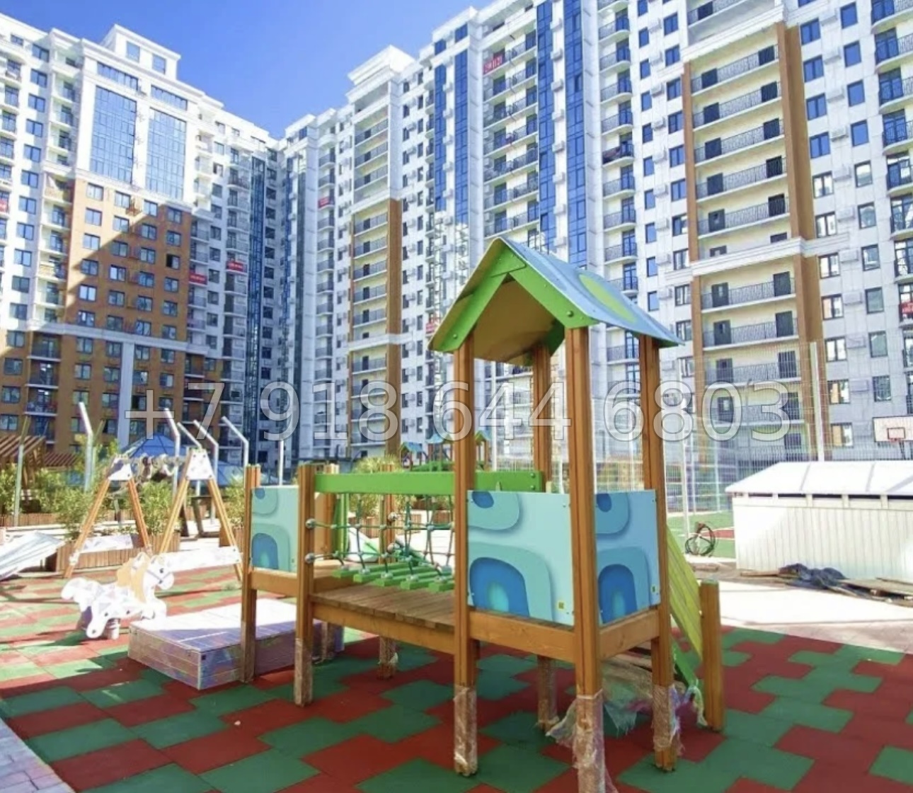 № 569 р. ЖК Альпийский квартал Сочи  - миниатюра 29