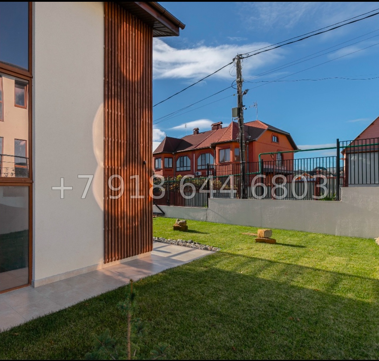 № 113 Б. Три дома на выбор в Сочи  - миниатюра 6