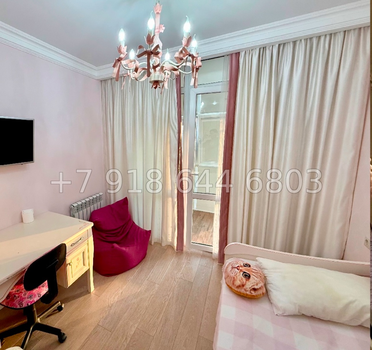 № 294 р. Квартира в Сириусе Солнечный город  - миниатюра 10