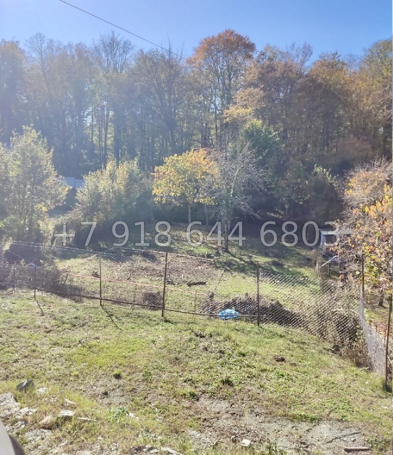 № 6у. Земля по дороге на Красную Поляну  - миниатюра 3