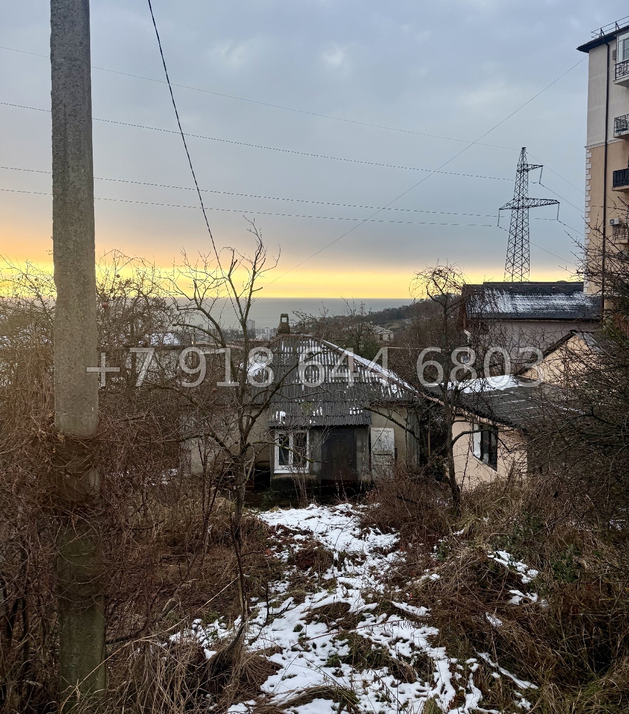 № 4у. Дом в Сочи  - миниатюра 8