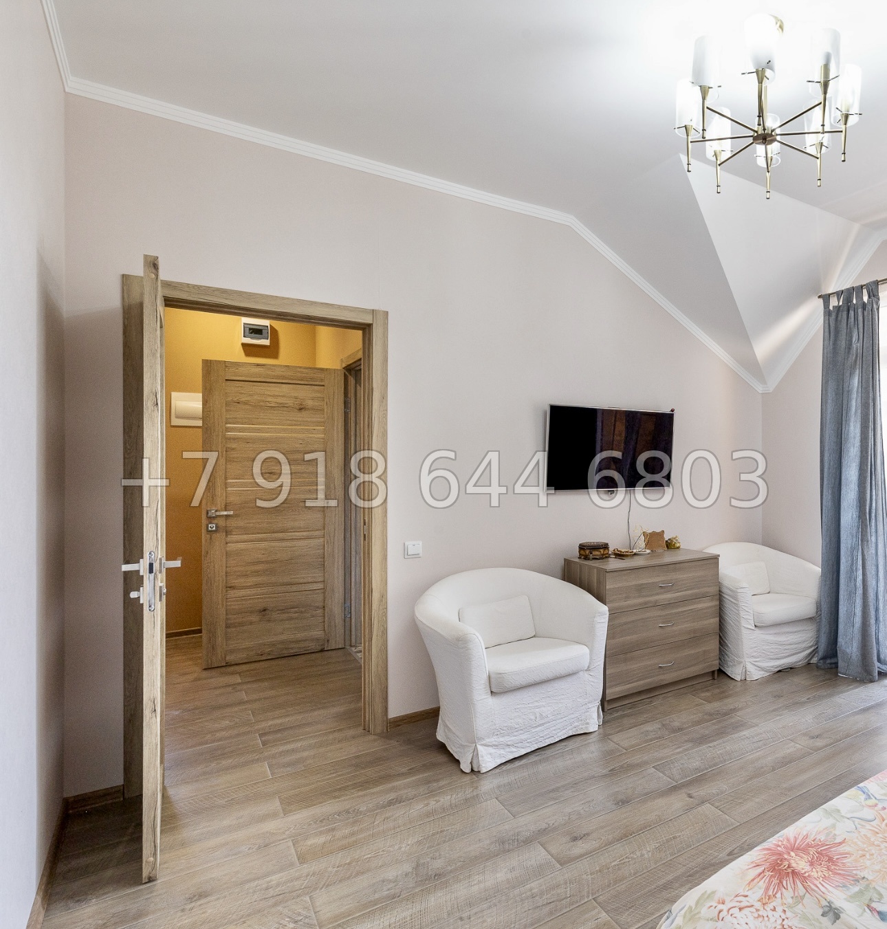 35 А. Дом с ремонтом в Сочи  - миниатюра 41