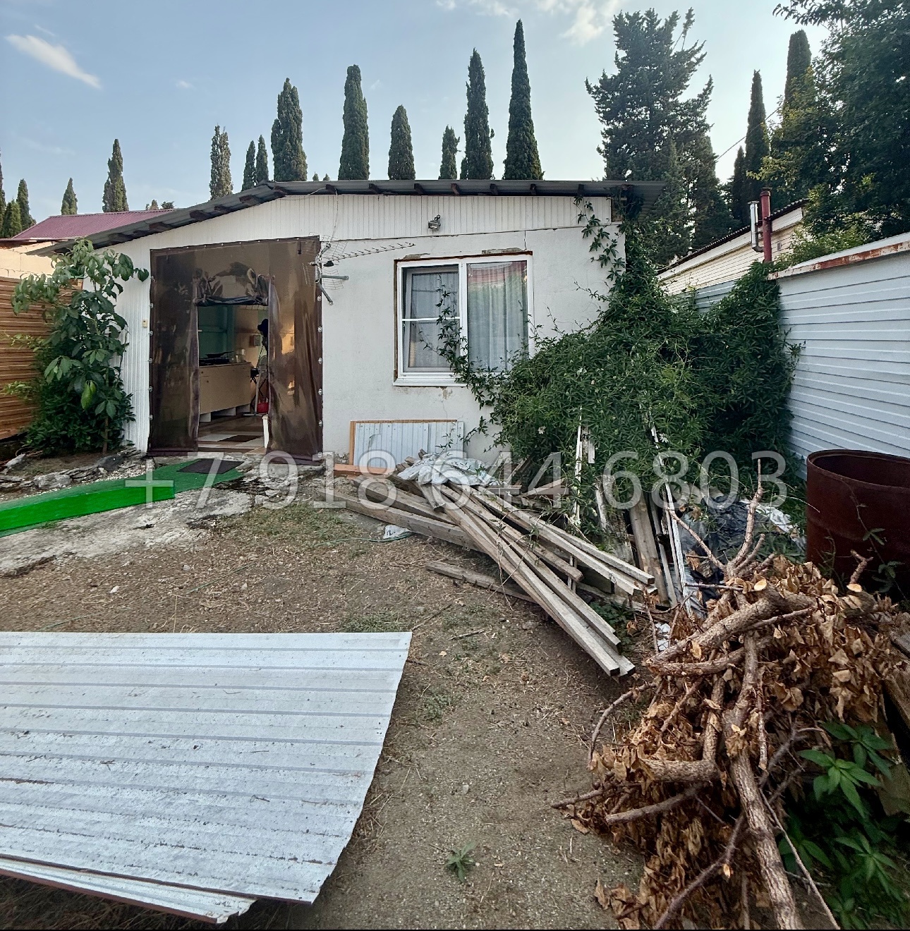 № 5у. Два участка земли в Сириусе  - миниатюра 13