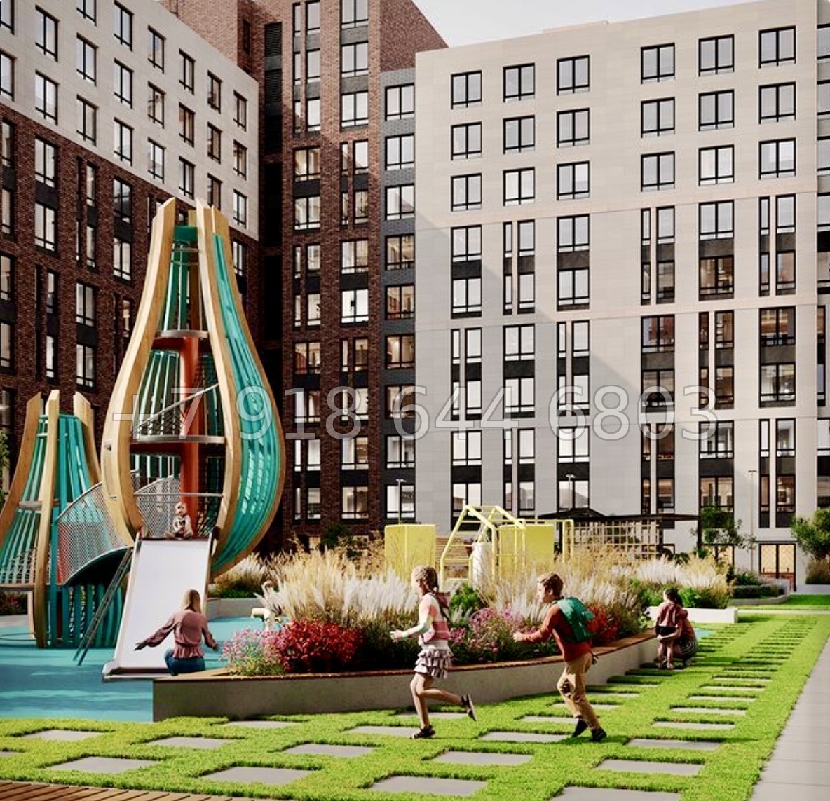 № 48 ы. Метро Московские Ворота. ЖК Знатный Санкт Петербург  - миниатюра 2