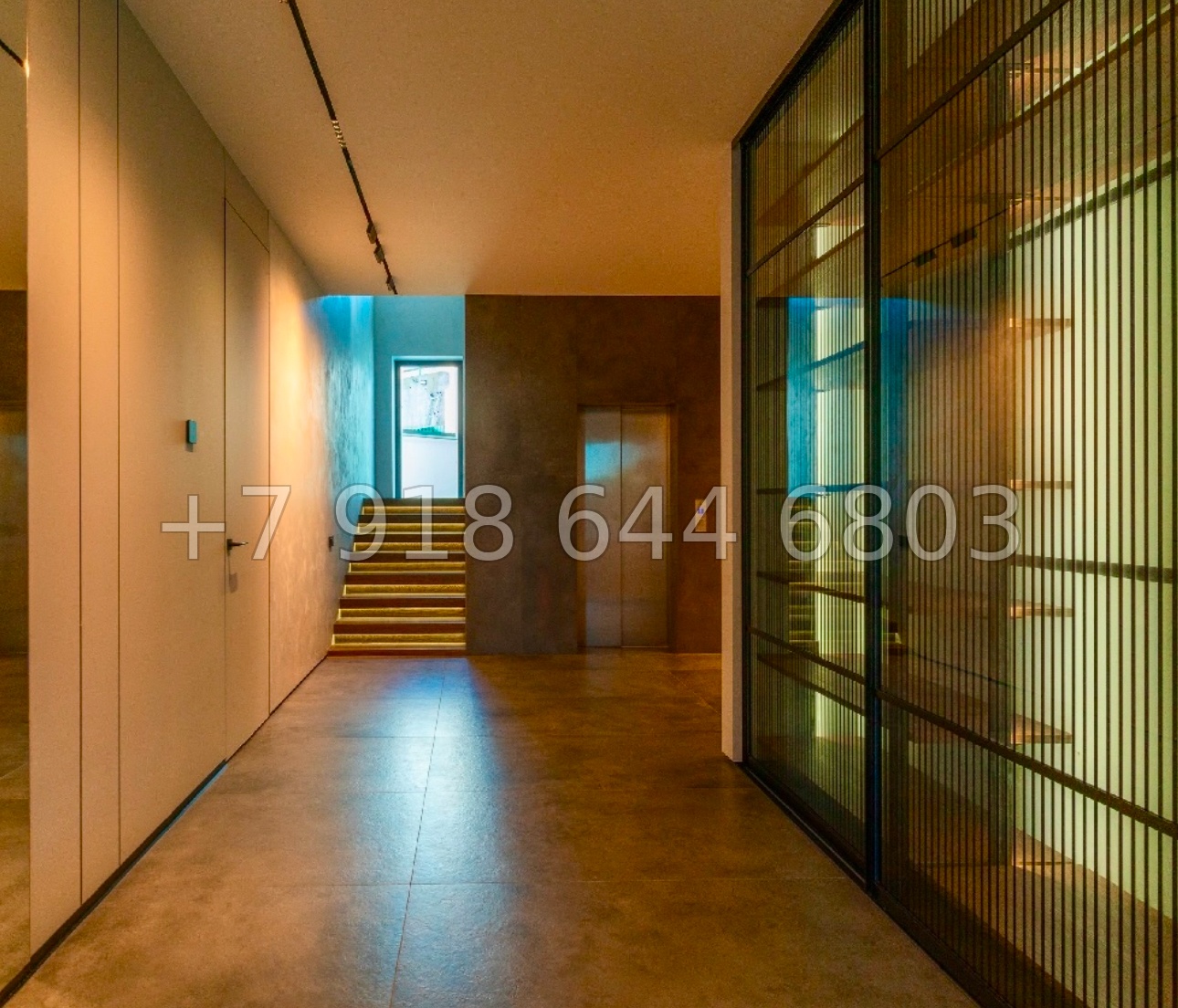 № 44 м. Самый красивый огромный дом в Сочи  - миниатюра 6