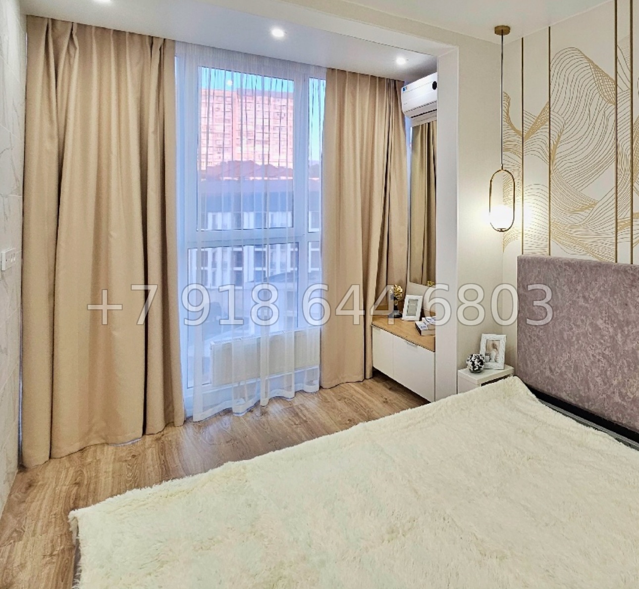 № 156 п. Однокомнатная Квартира в городе Сочи  - миниатюра 25