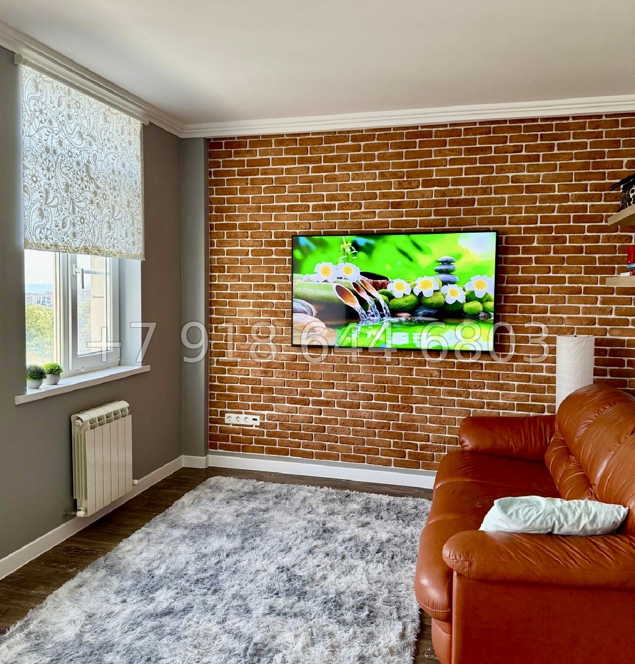 № 540 р. Квартира в Сириусе ЖК Солнечный город  - миниатюра 8