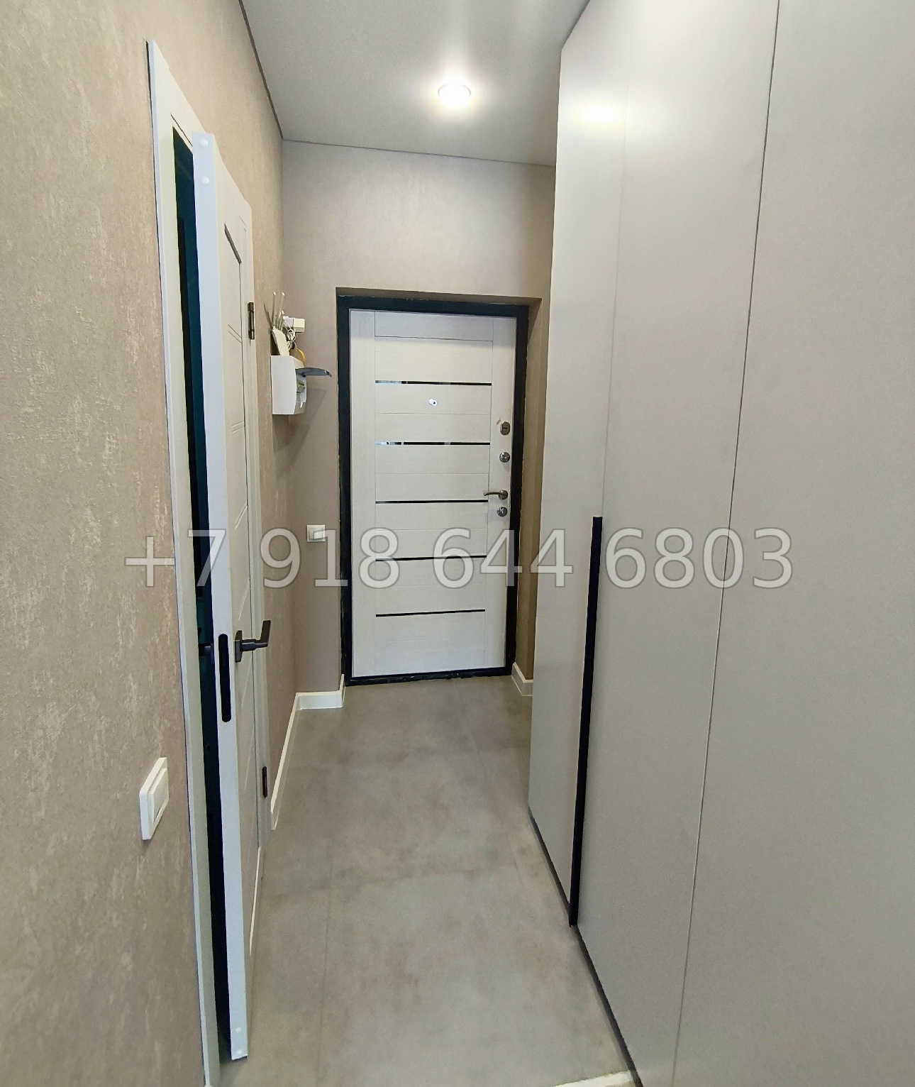 № 17 п. Квартира в ЖК Сочи Парк  - миниатюра 13