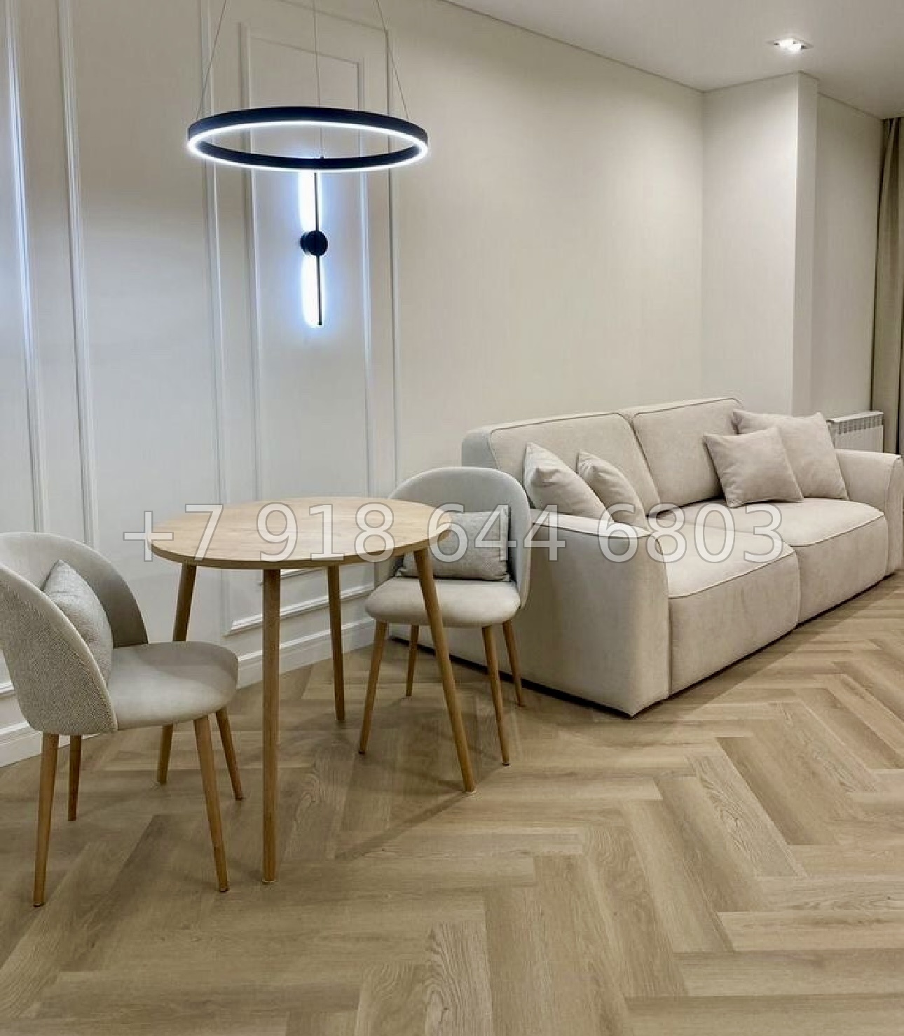 № 107 р. Квартира в центре ЖК Альпийский Квартал Сочи - миниатюра 4