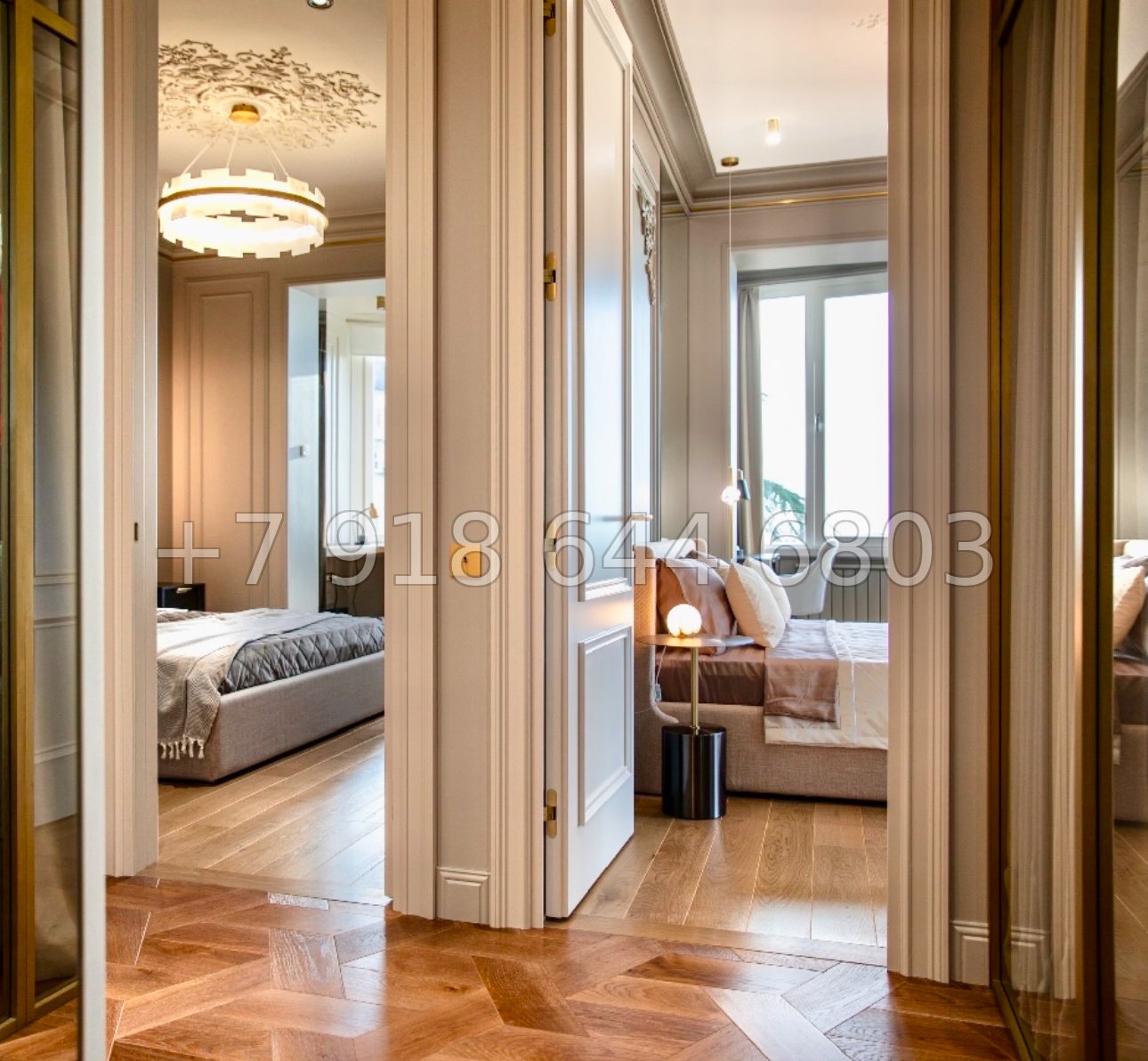 № 62 е. Квартира в центре города Сочи  - миниатюра 34