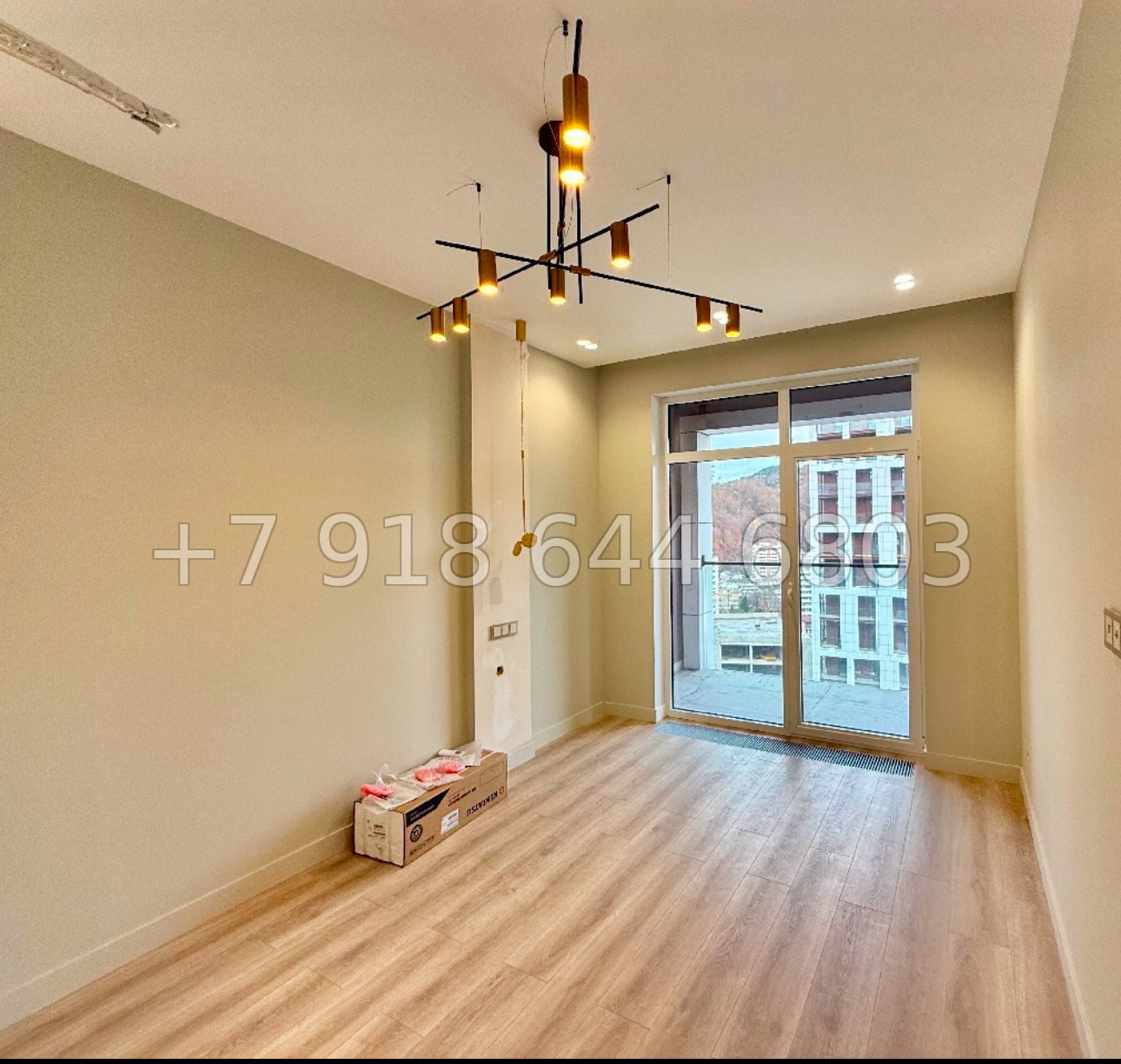 № 180 р. Квартира в доме Бизнес класса. Большая квартира  - миниатюра 9