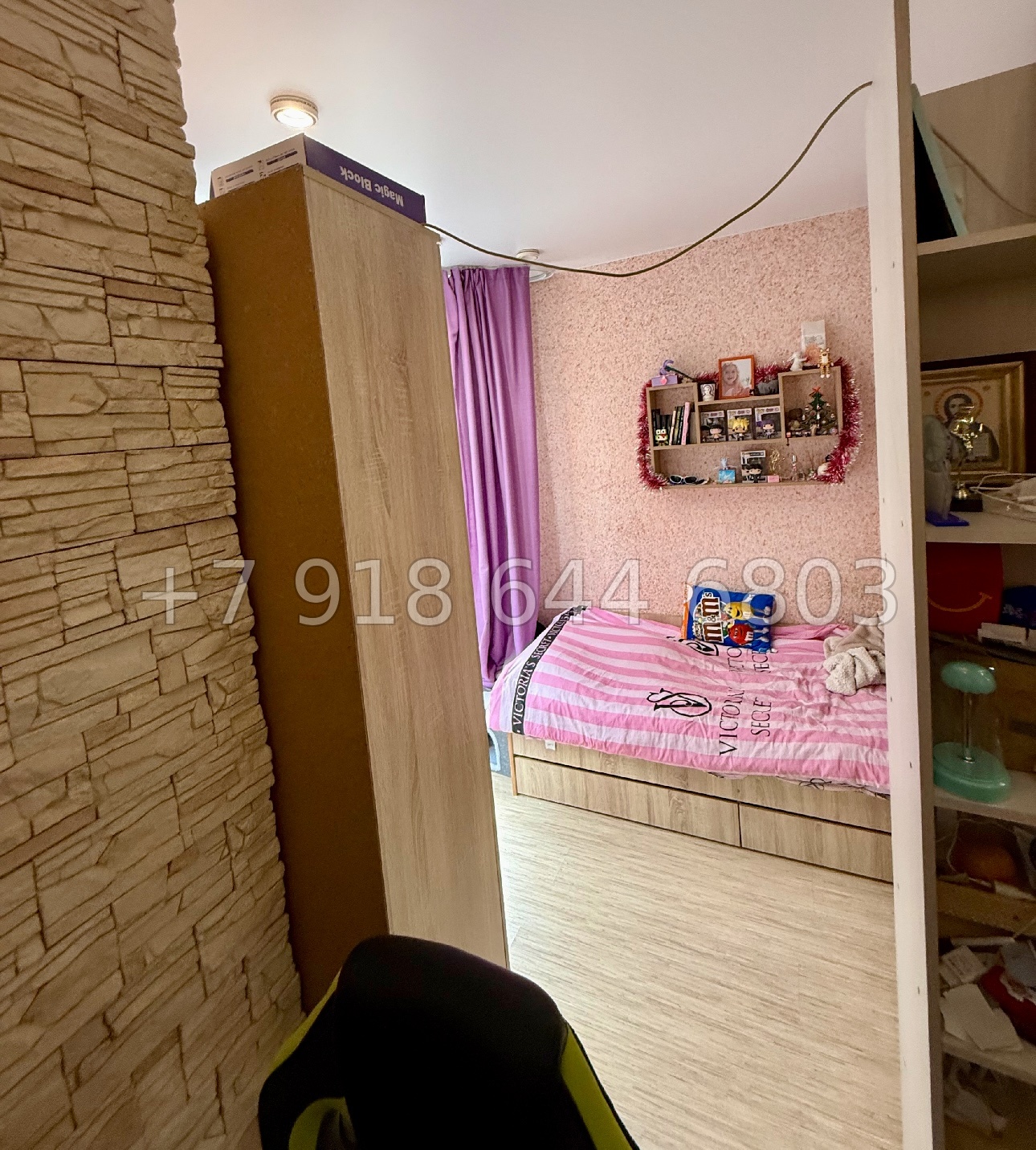 № 61р. Квартира в Сириусе. ЖК Солнечный Город Сириус  - миниатюра 7