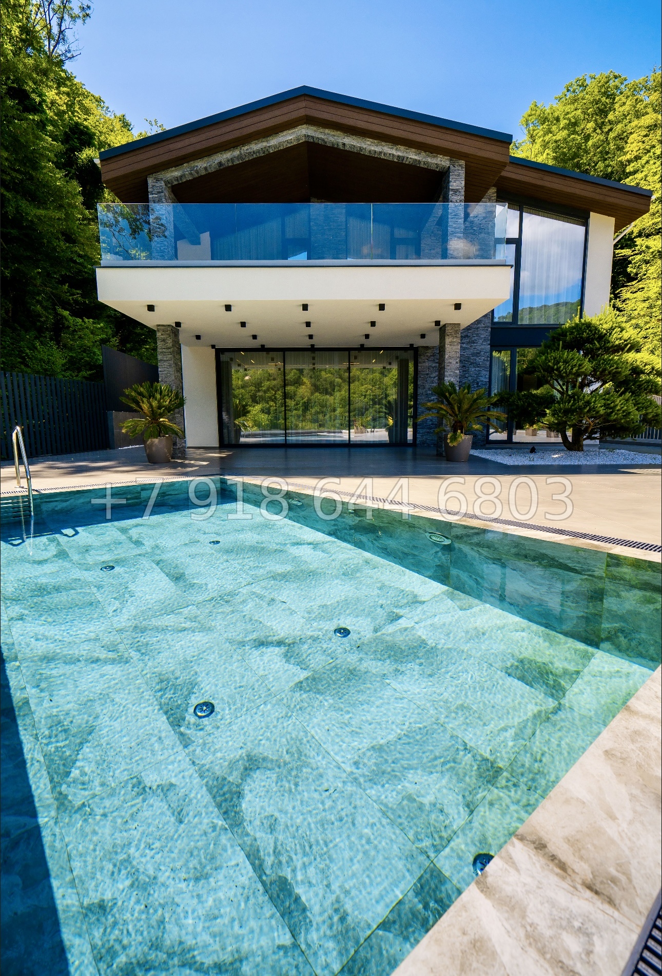 № 22 Б. Три дома с ремонтом на Мацесте - миниатюра 23