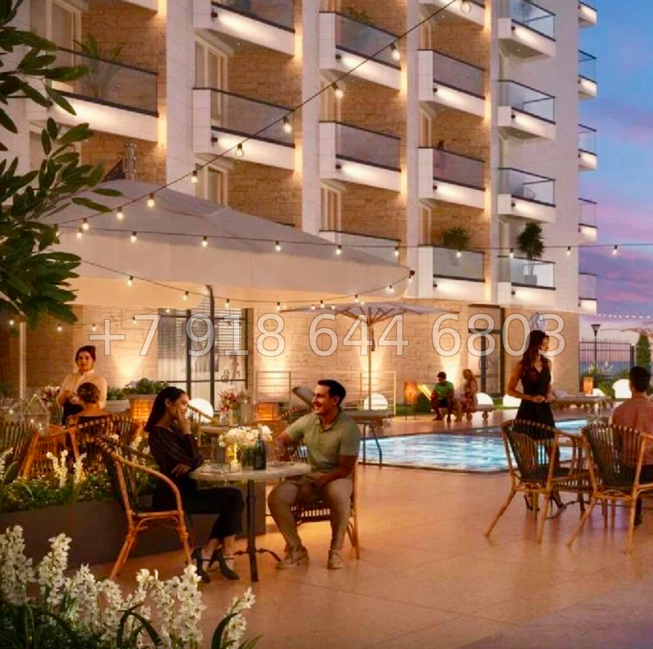 № 47 ю. АК Космос Смарт Евпатория  - миниатюра 14