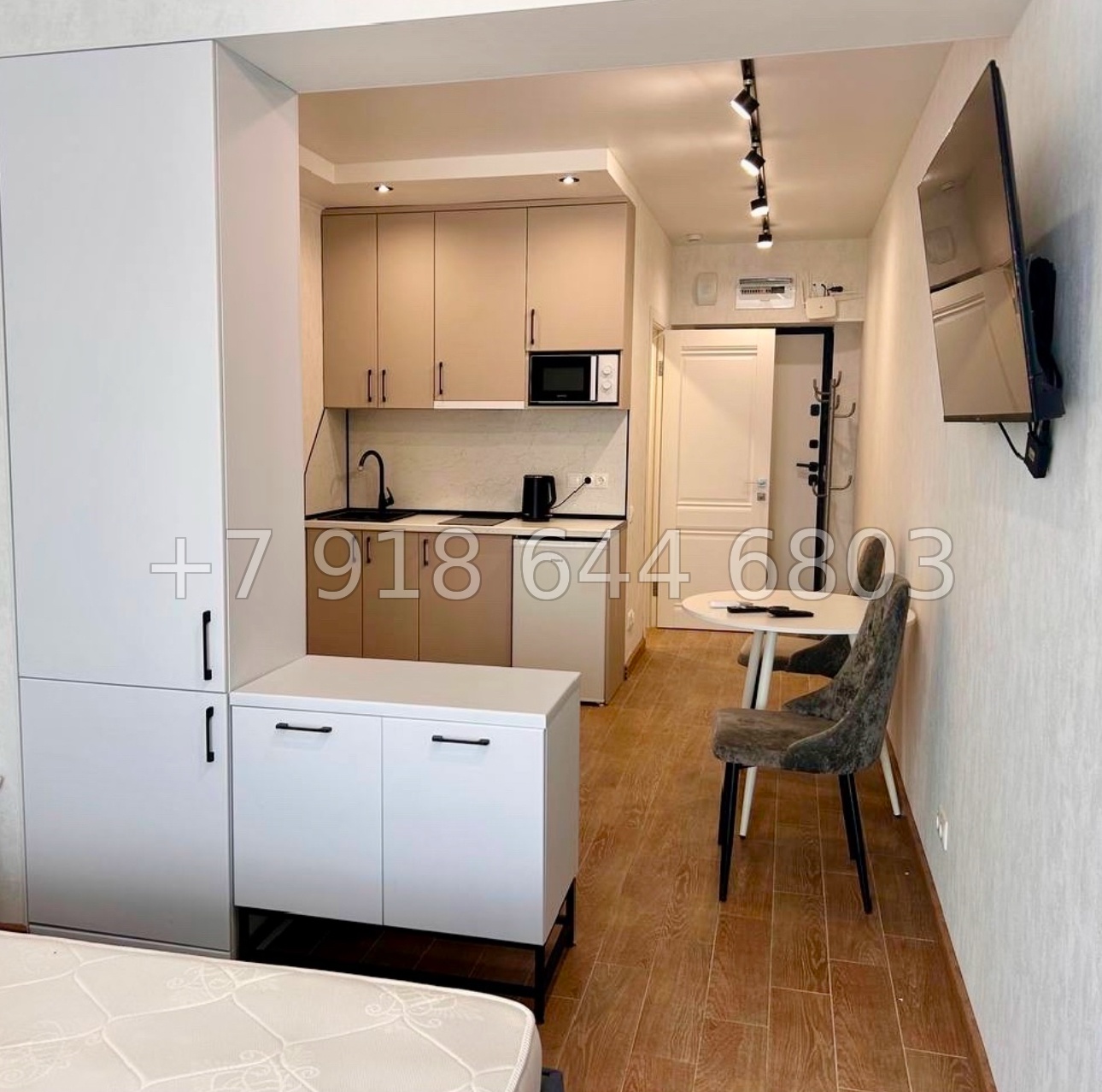 № 75 ш. Апартаменты на море в Дагомысе Сочи  - миниатюра 11