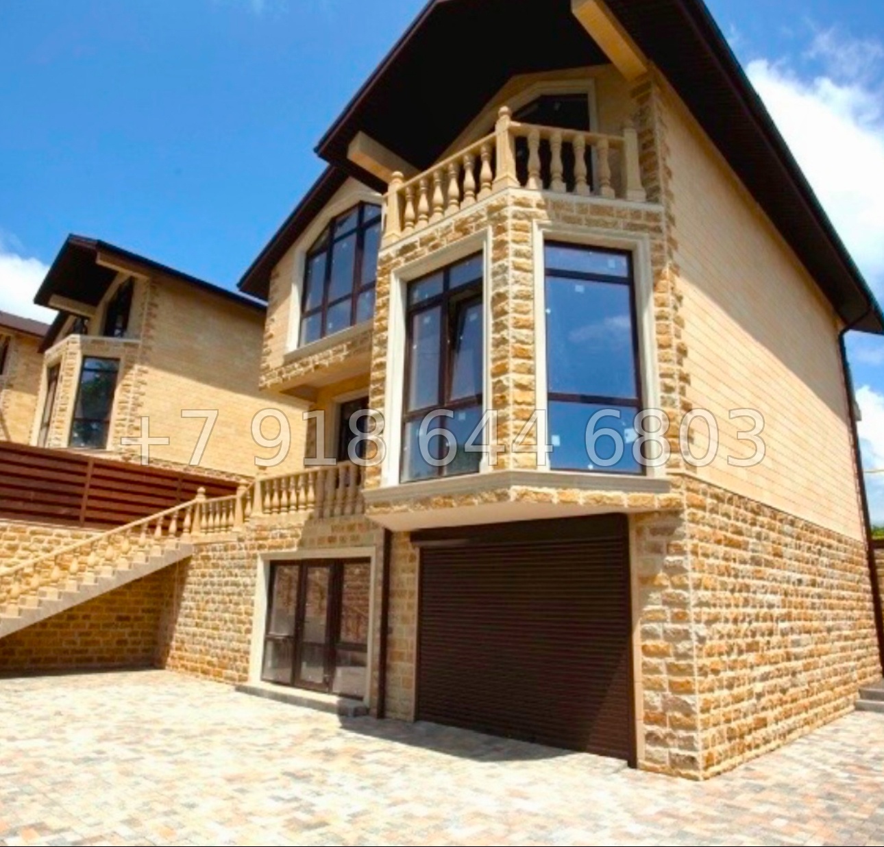 № 108 В. Дом с ремонтом и бассейном в Адлере  - миниатюра 10