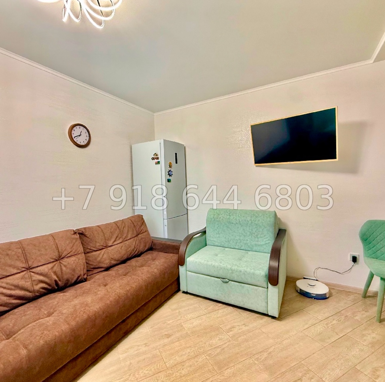 № 146 р. Квартира в Сириус. Заезжай и живи  - миниатюра 15