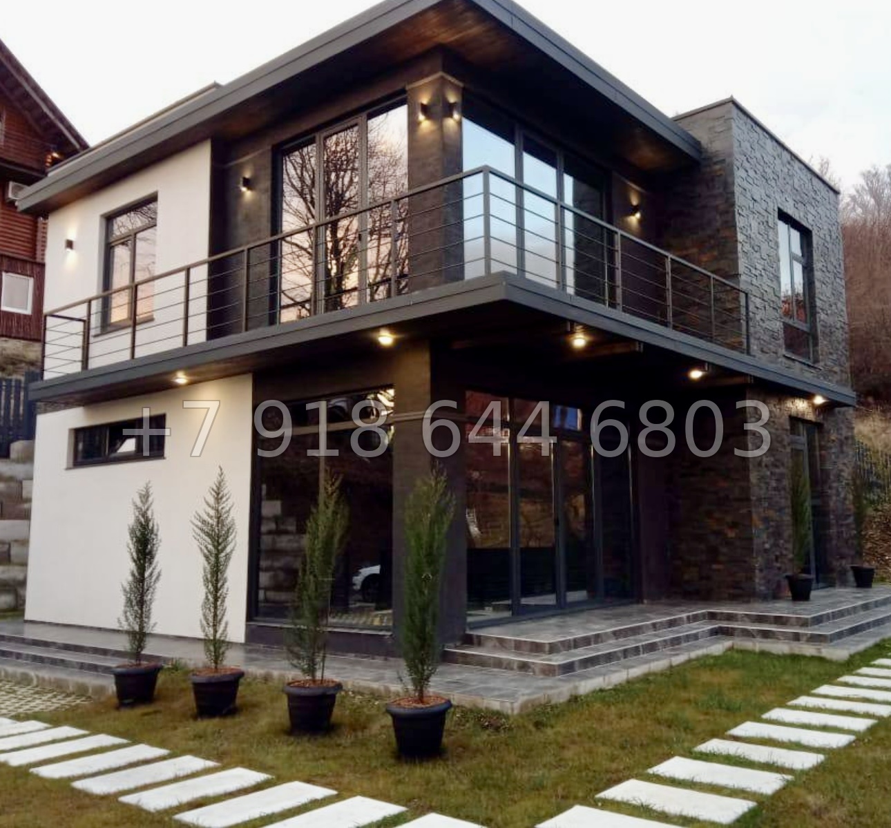 № 34 Б. Дома с ремонтом Адлере  - миниатюра 12