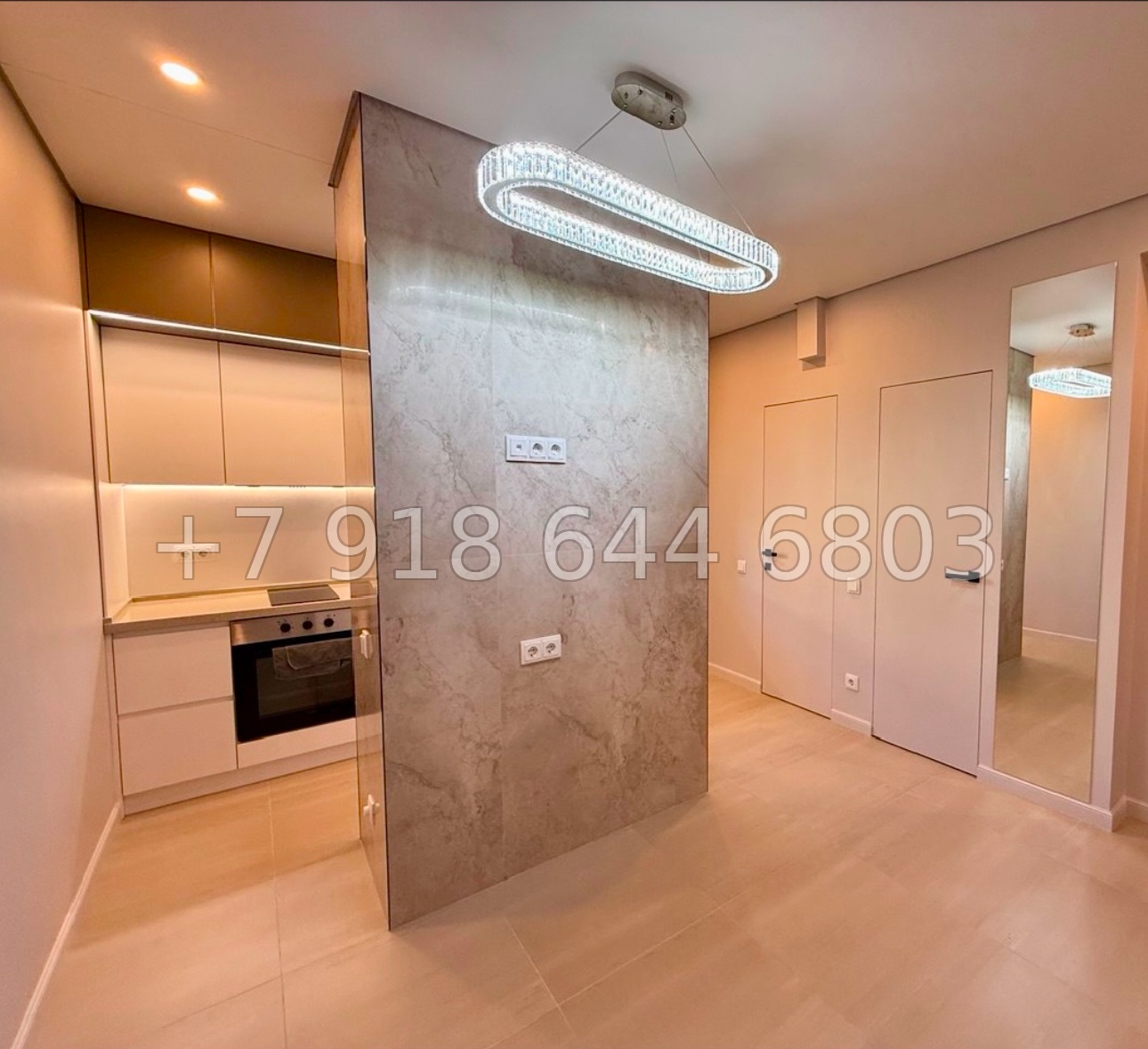 № 261 р. Квартира в ЖК Южный Парк Сочи  - миниатюра 6